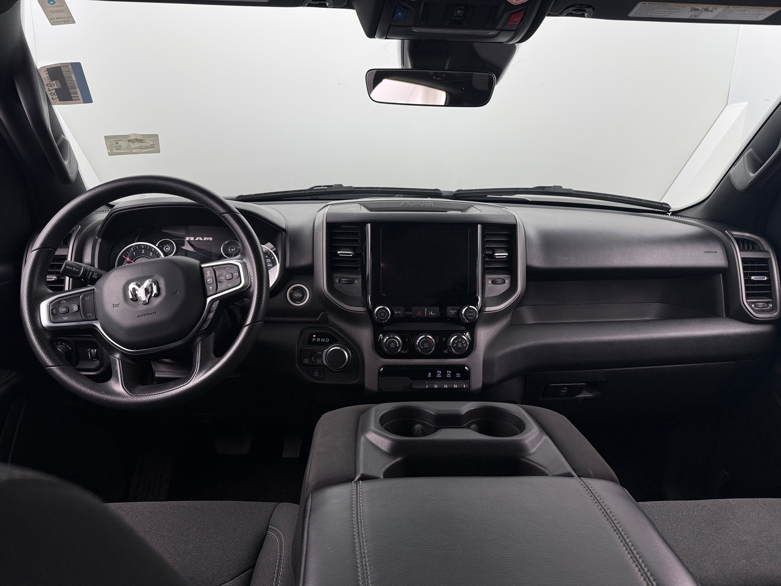 Thumbnail: 2025 RAM 1500 - 2