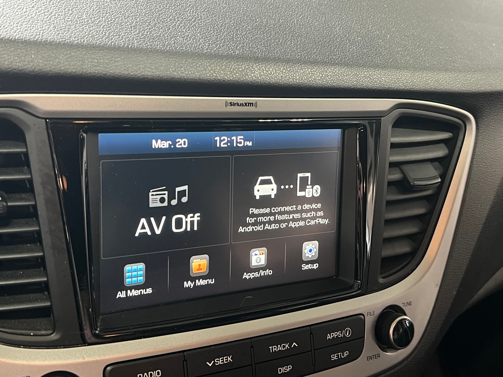 Thumbnail: 2020 Hyundai Accent - 4