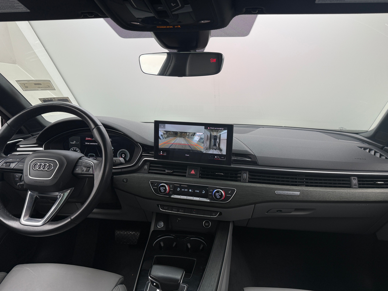 Thumbnail: 2023 Audi A4 - 2