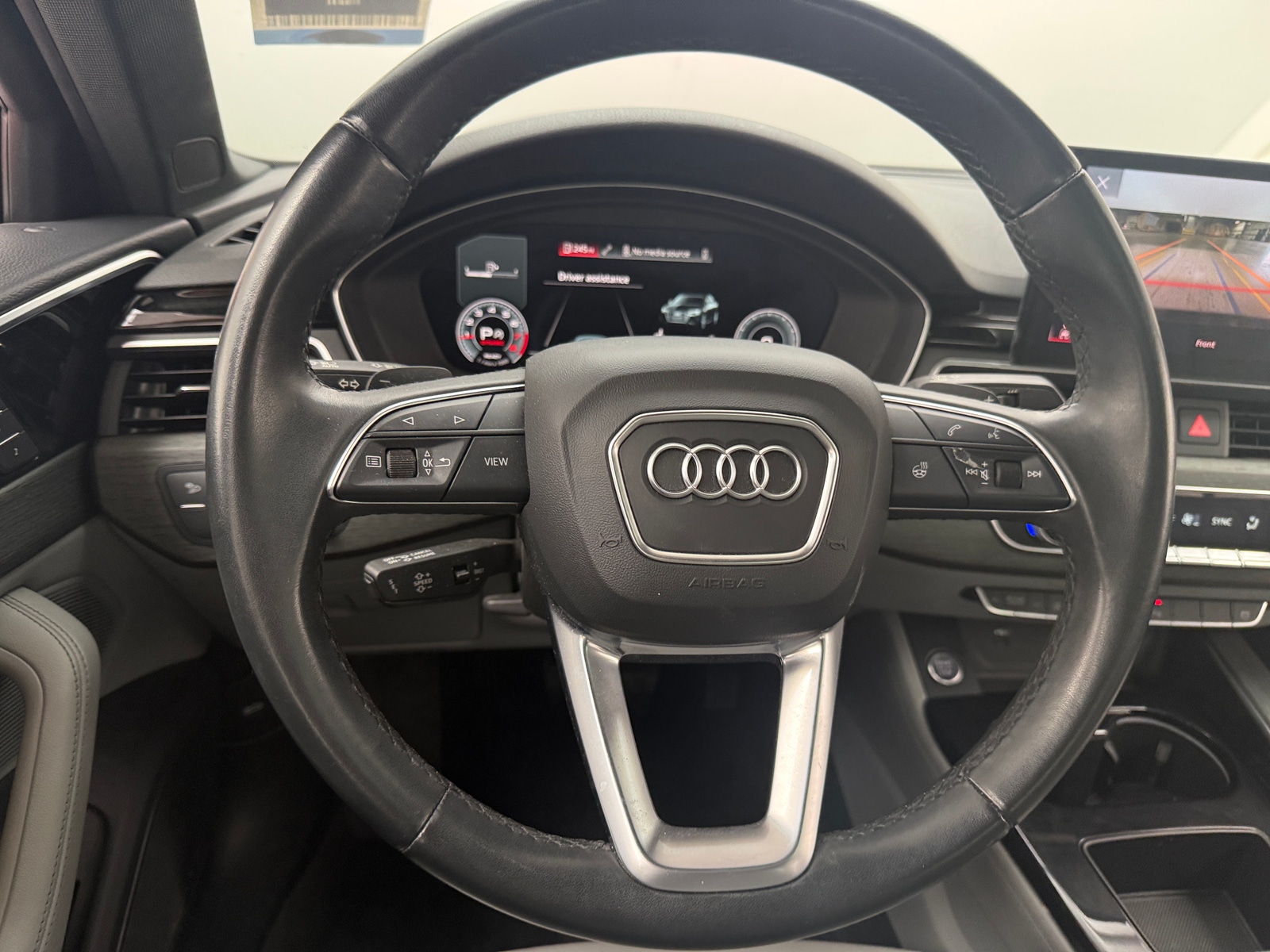 Thumbnail: 2023 Audi A4 - 4