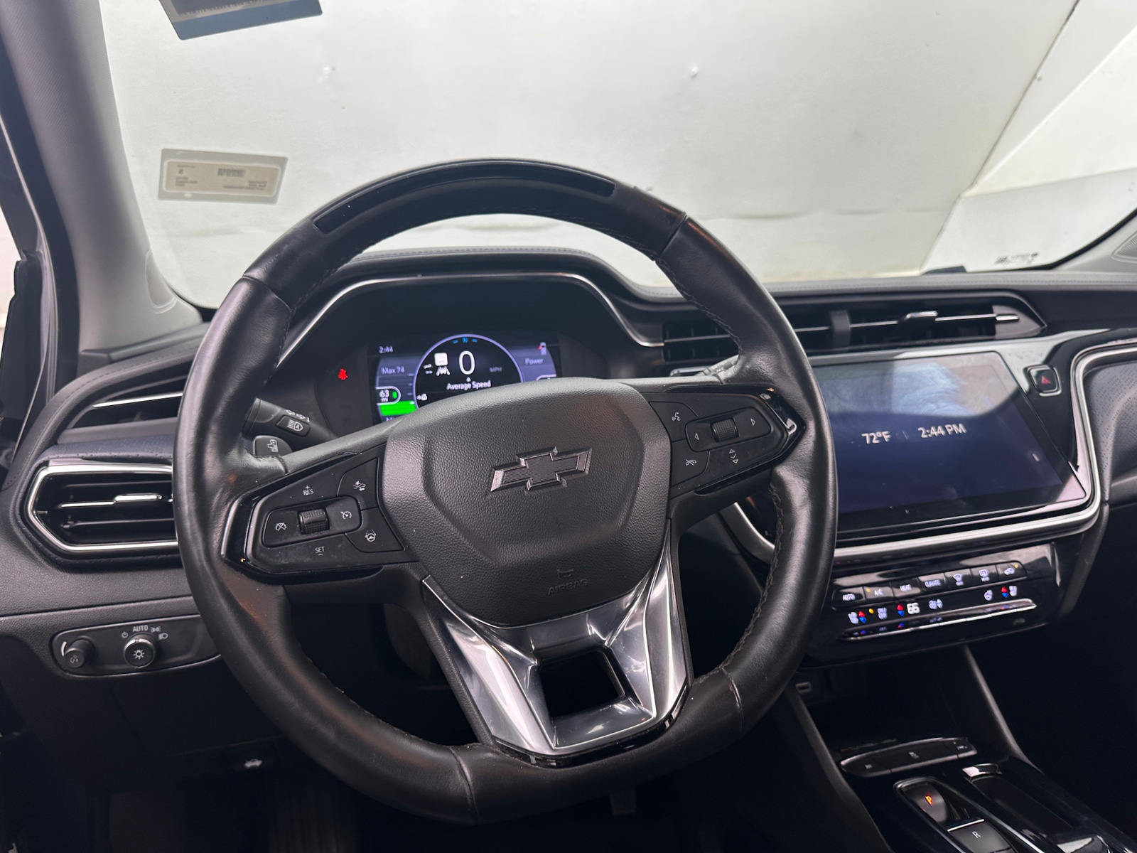 Thumbnail: 2022 Chevrolet Bolt EUV - 4