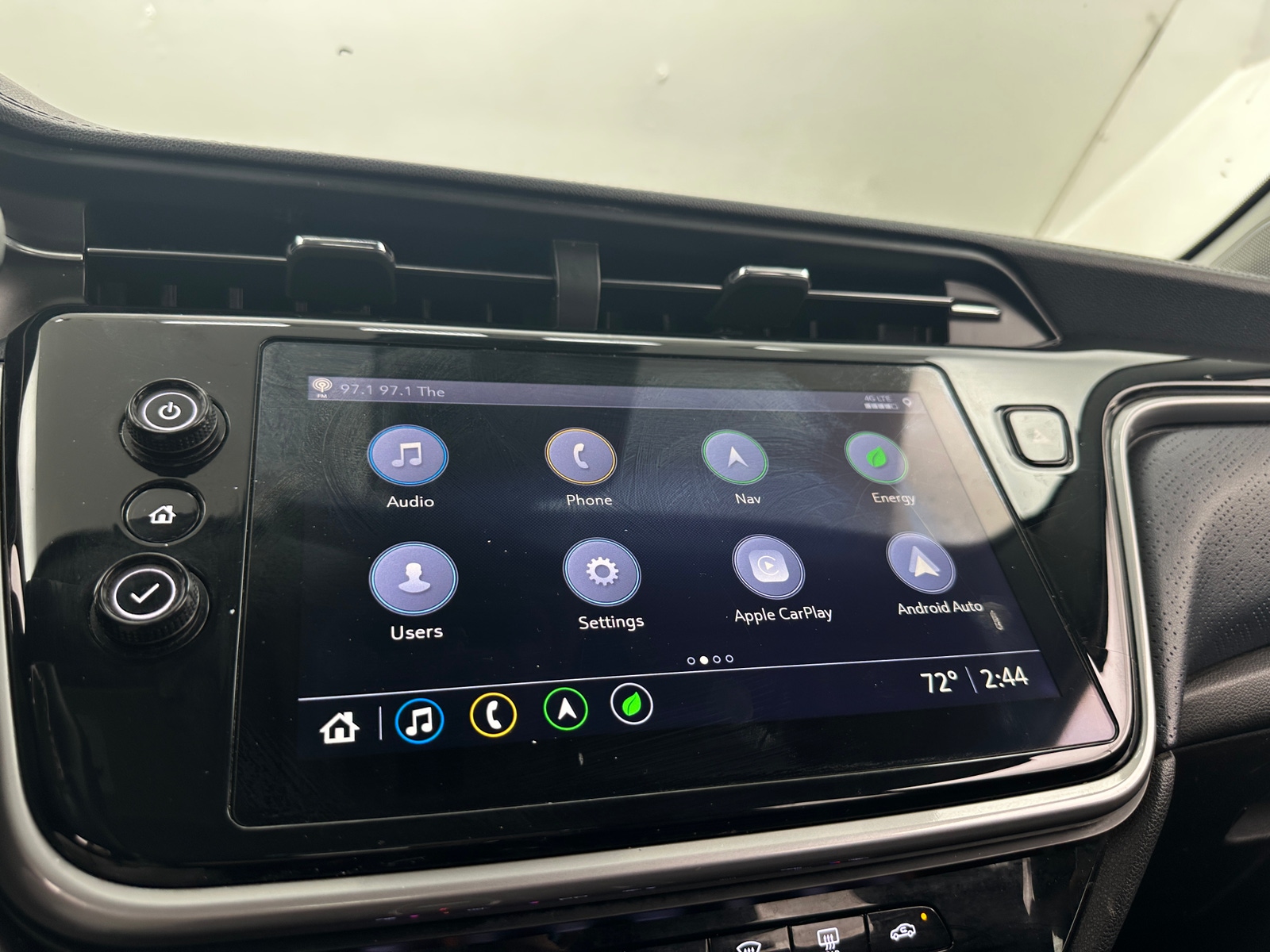 Thumbnail: 2022 Chevrolet Bolt EUV - 3