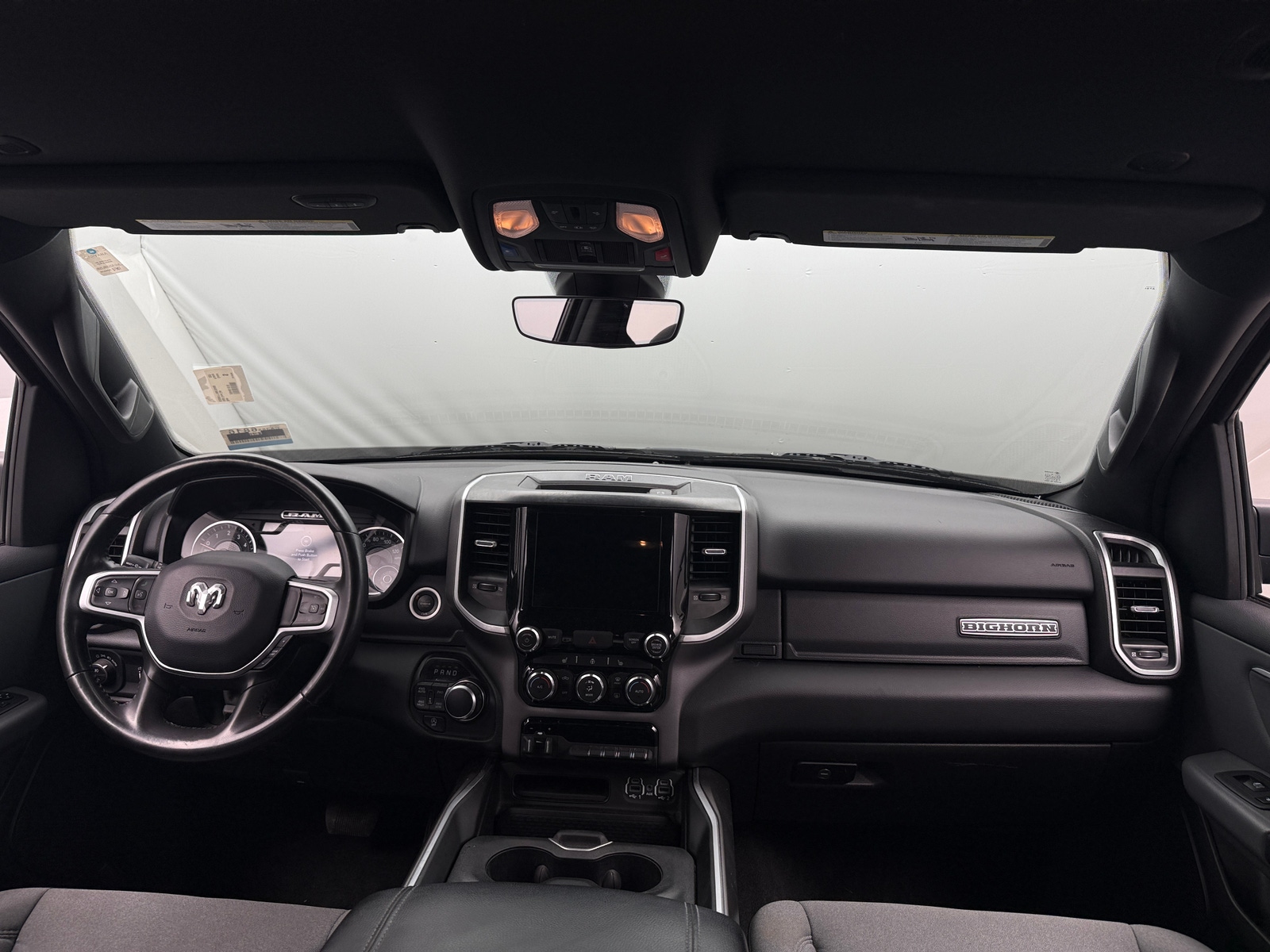 Thumbnail: 2021 RAM 1500 - 3