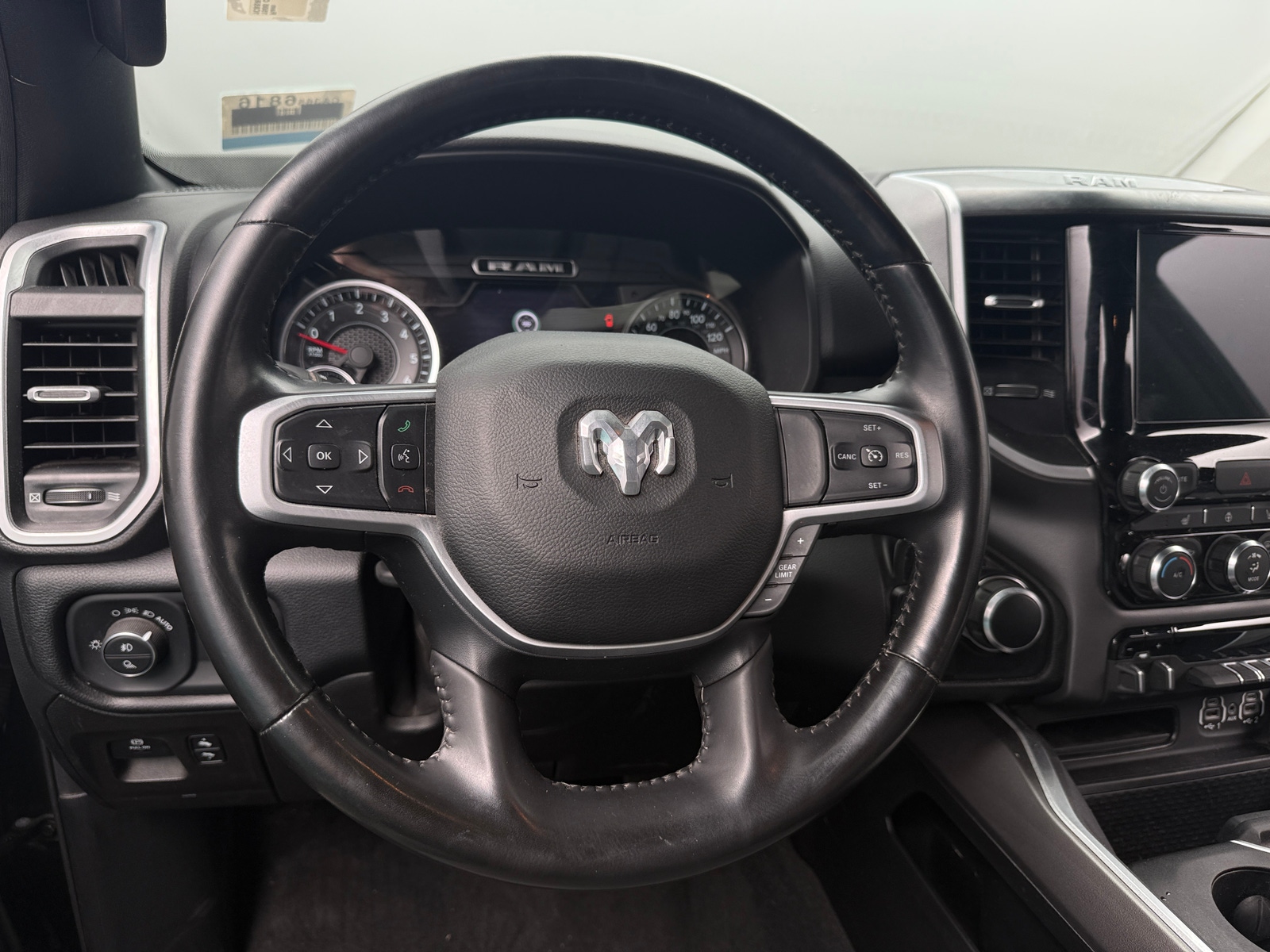 Thumbnail: 2021 RAM 1500 - 5