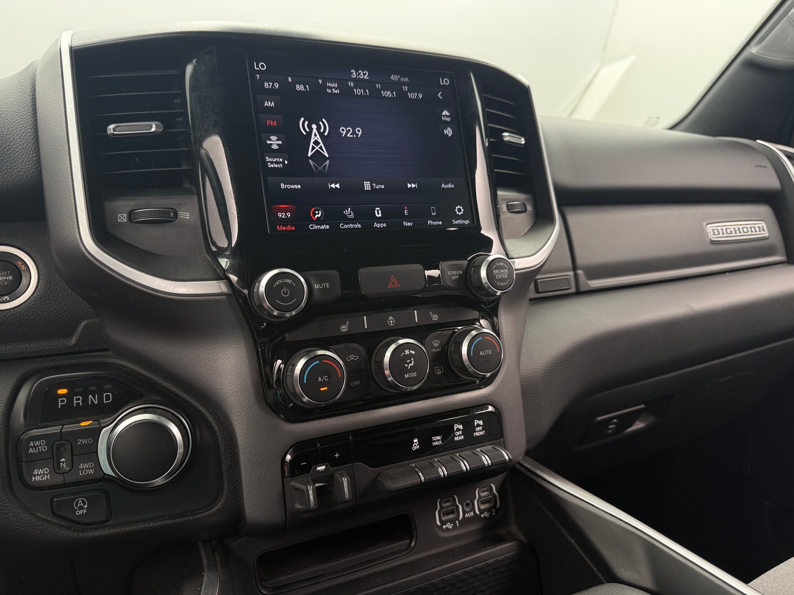 Thumbnail: 2021 RAM 1500 - 4