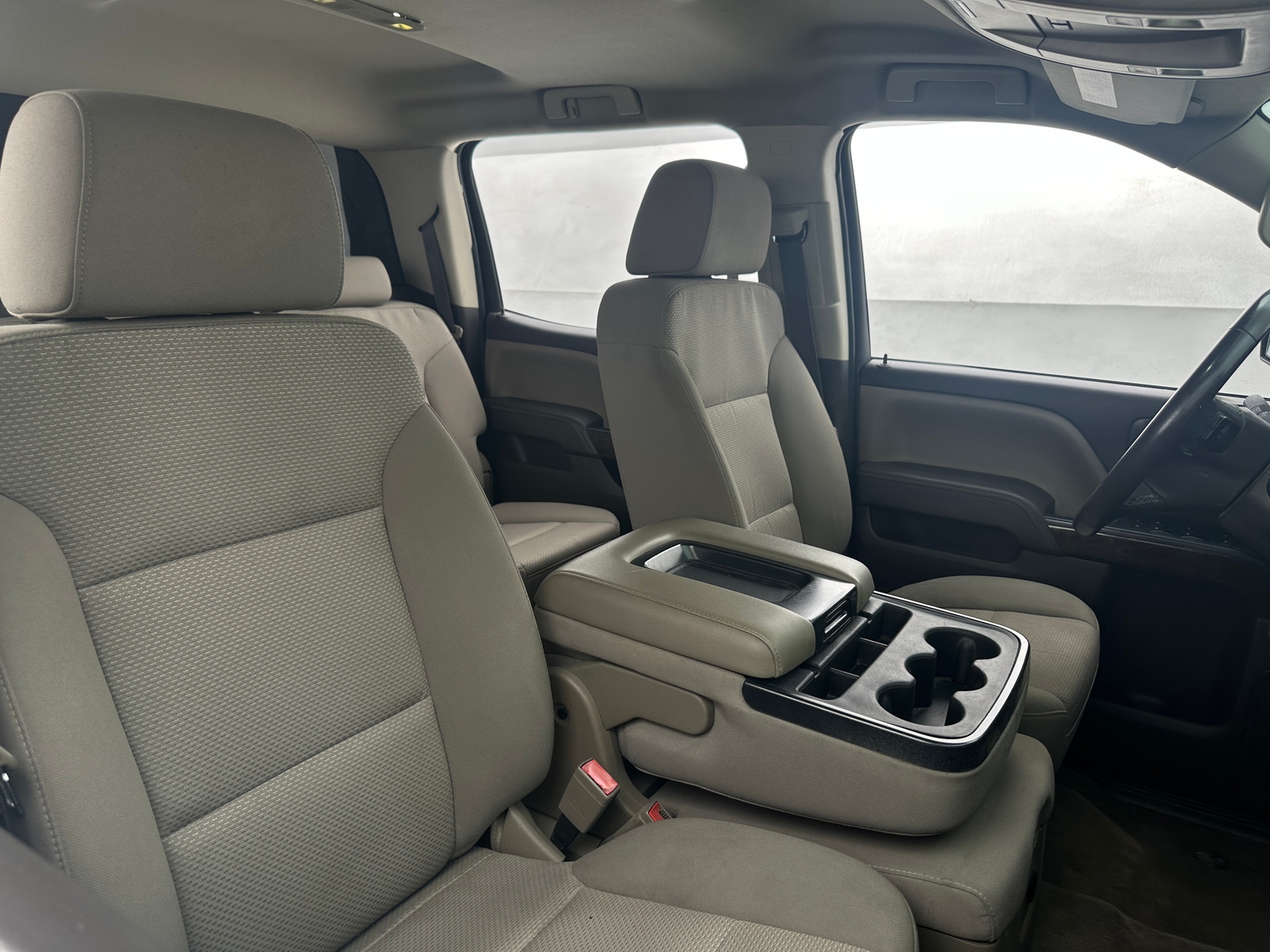 Thumbnail: 2017 Chevrolet Silverado 1500 - 2