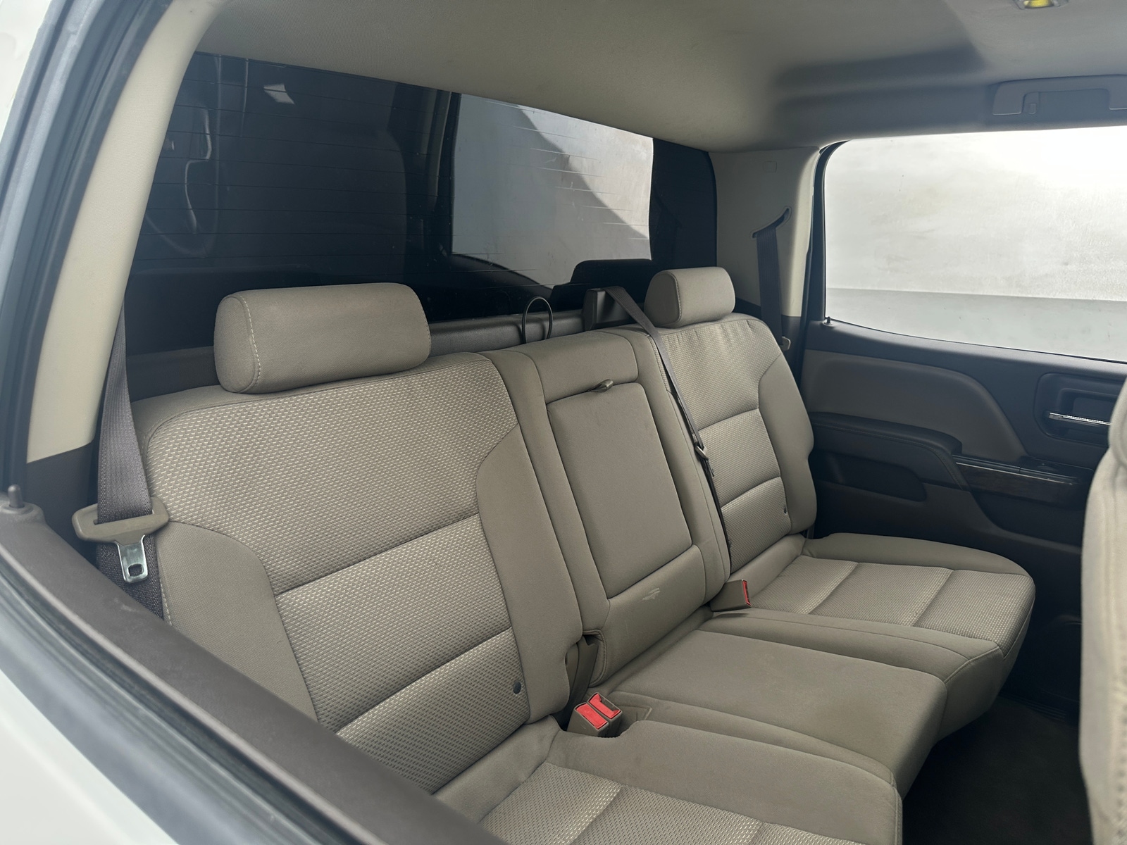 Thumbnail: 2017 Chevrolet Silverado 1500 - 6