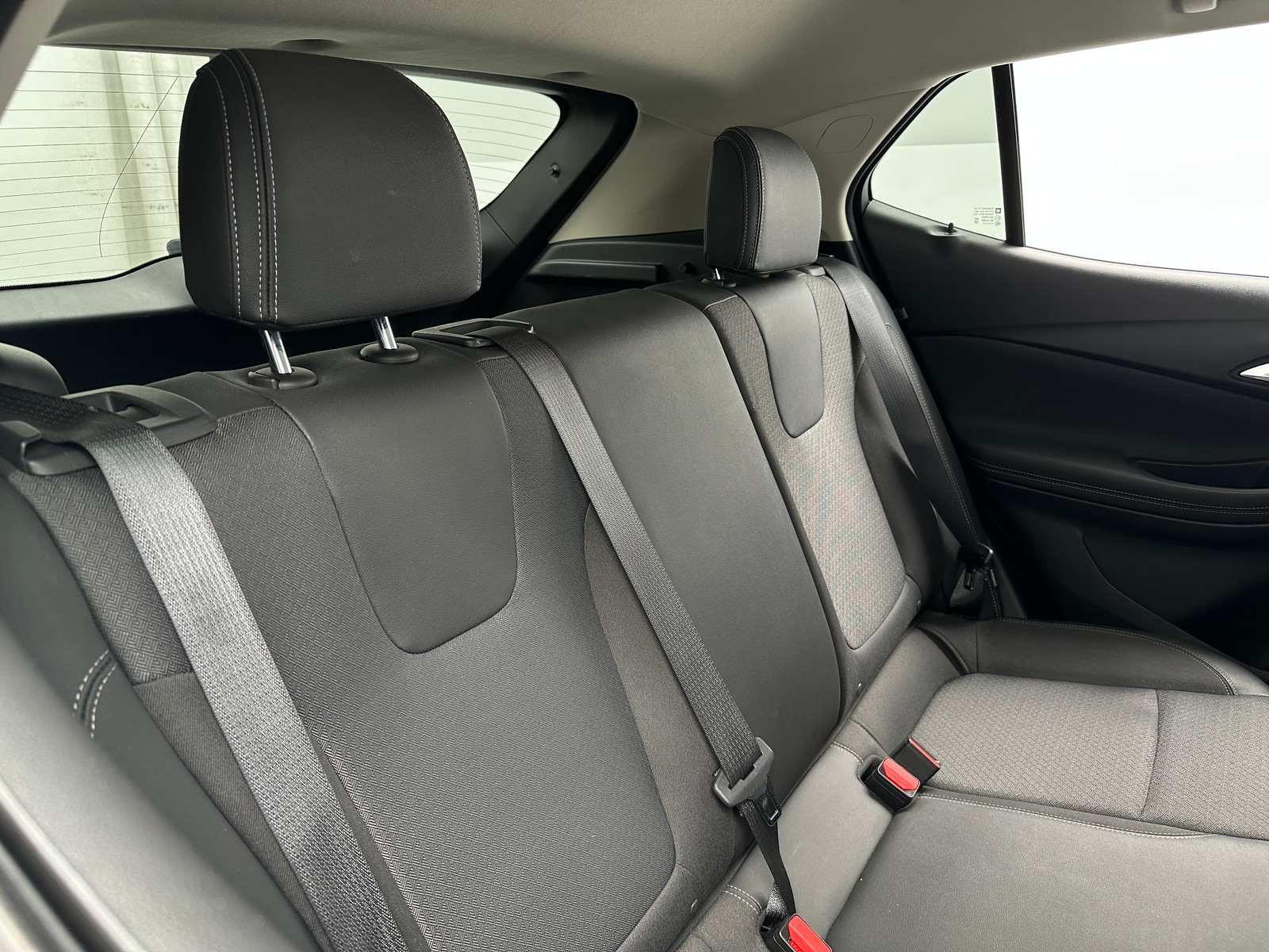 Thumbnail: 2025 Buick Encore GX - 5