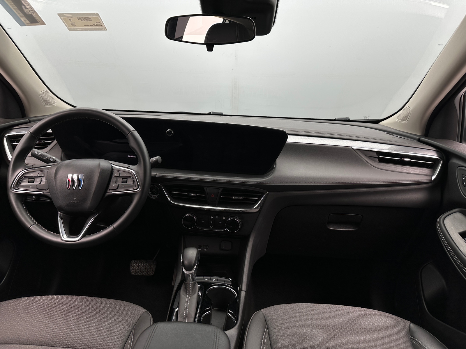 Thumbnail: 2025 Buick Encore GX - 2