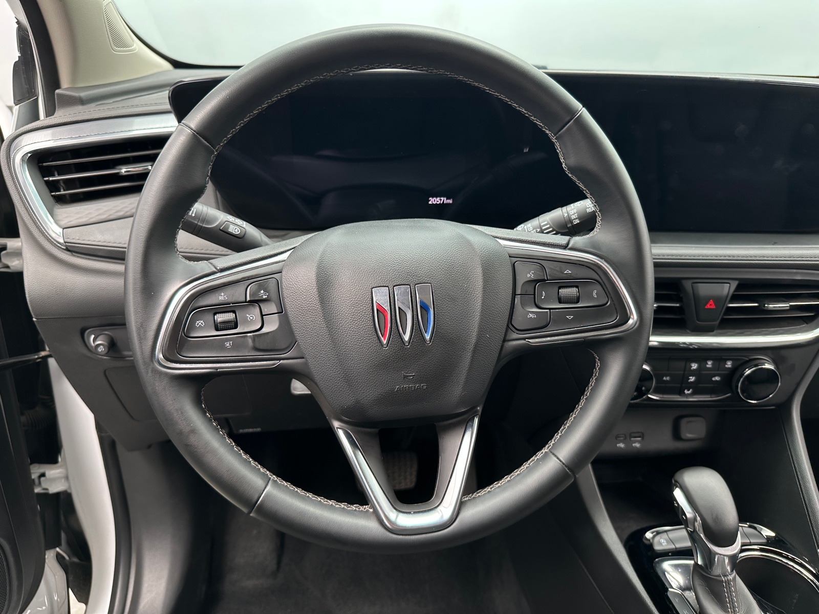 Thumbnail: 2025 Buick Encore GX - 4