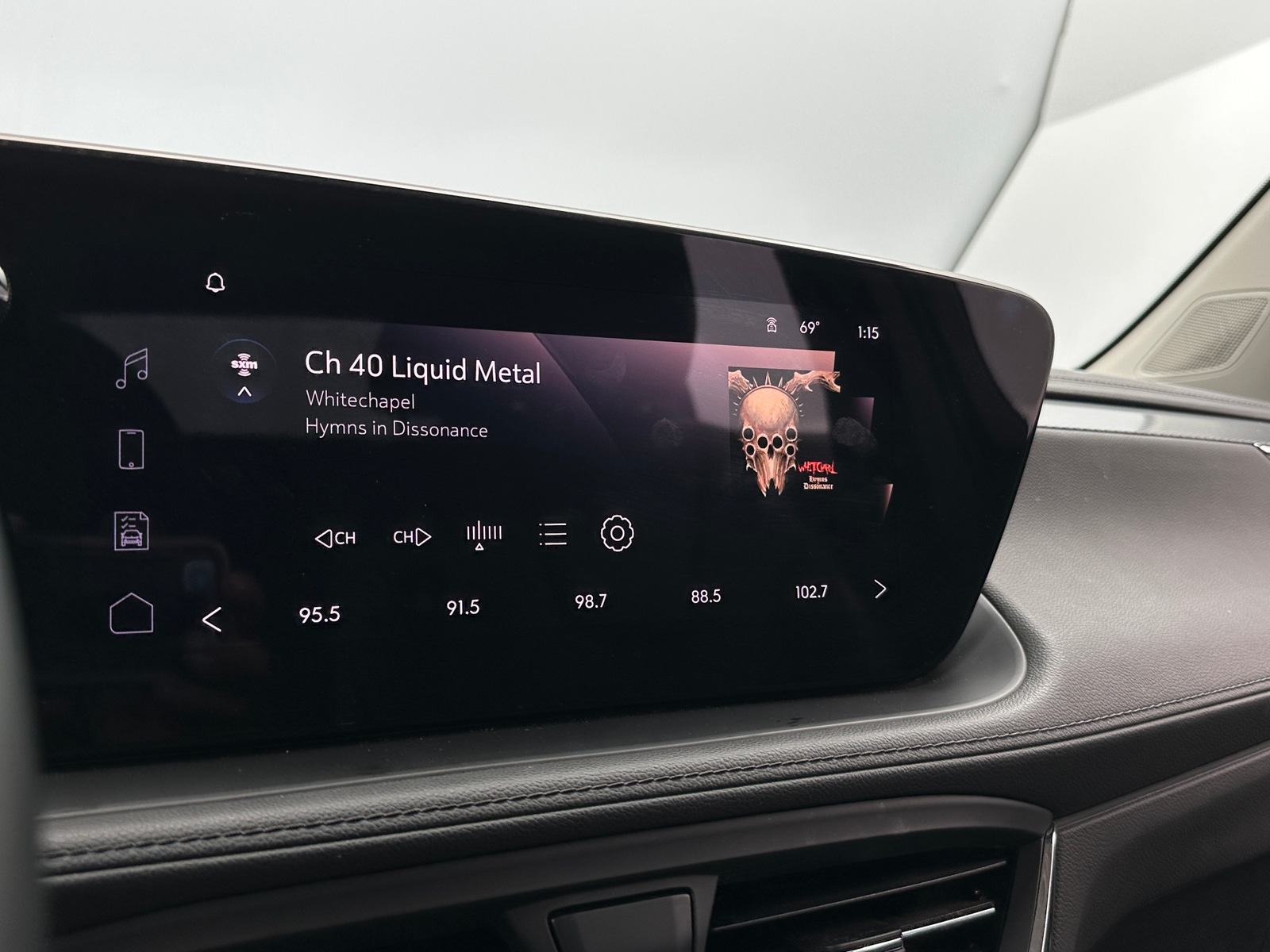 Thumbnail: 2025 Buick Encore GX - 3