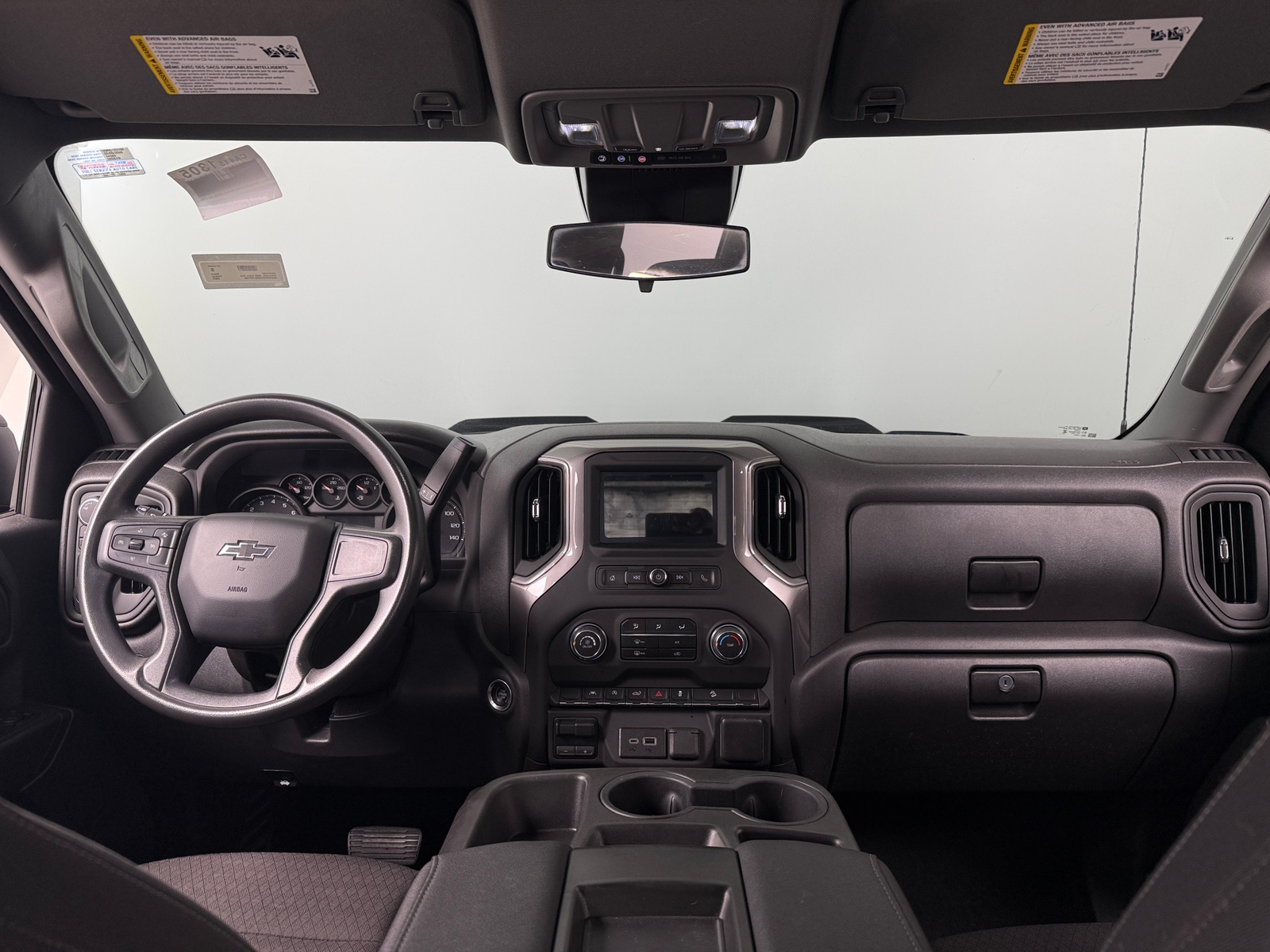 Thumbnail: 2024 Chevrolet Silverado 1500 - 3