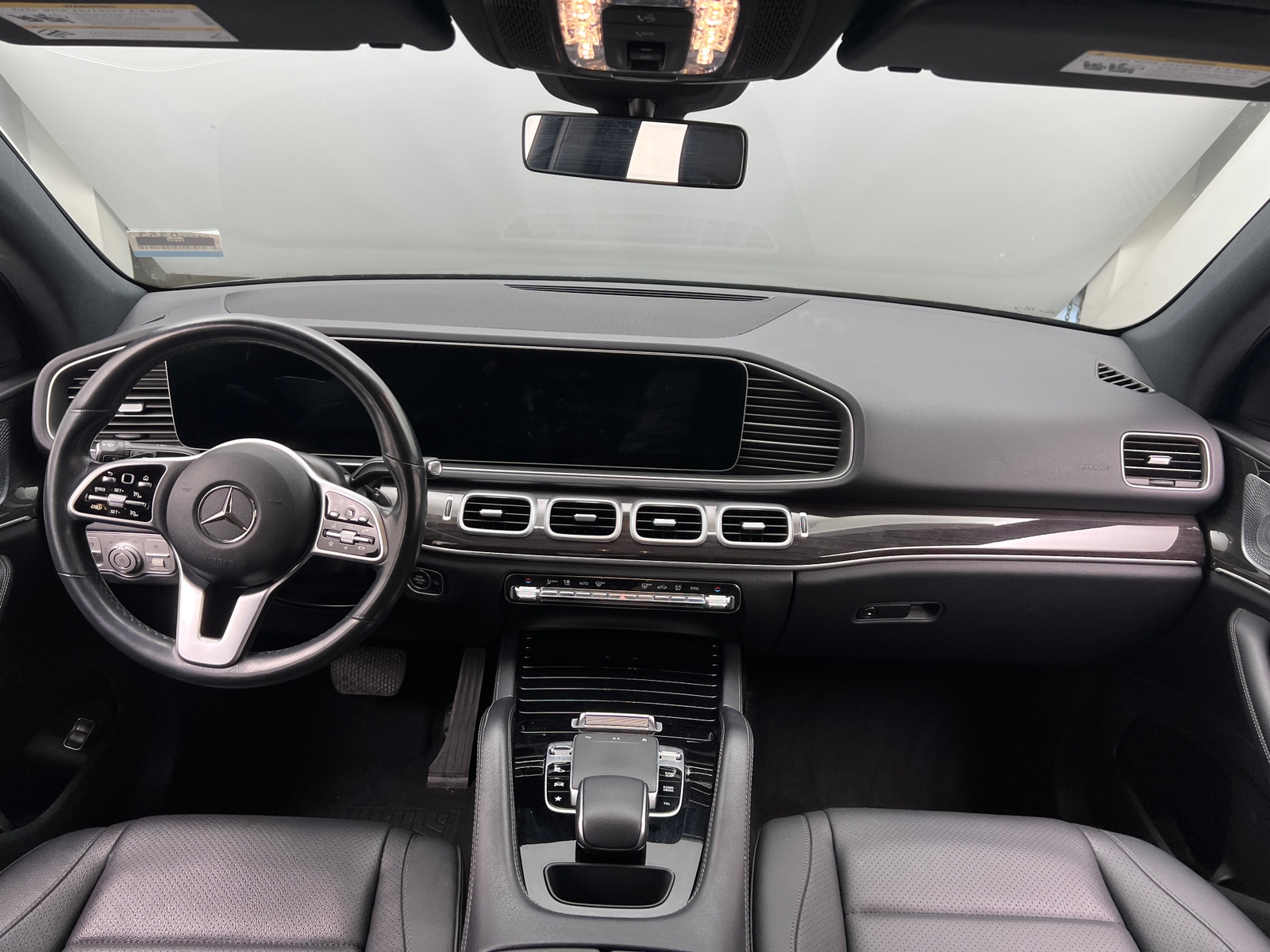 Thumbnail: 2020 Mercedes-Benz GLE - 2