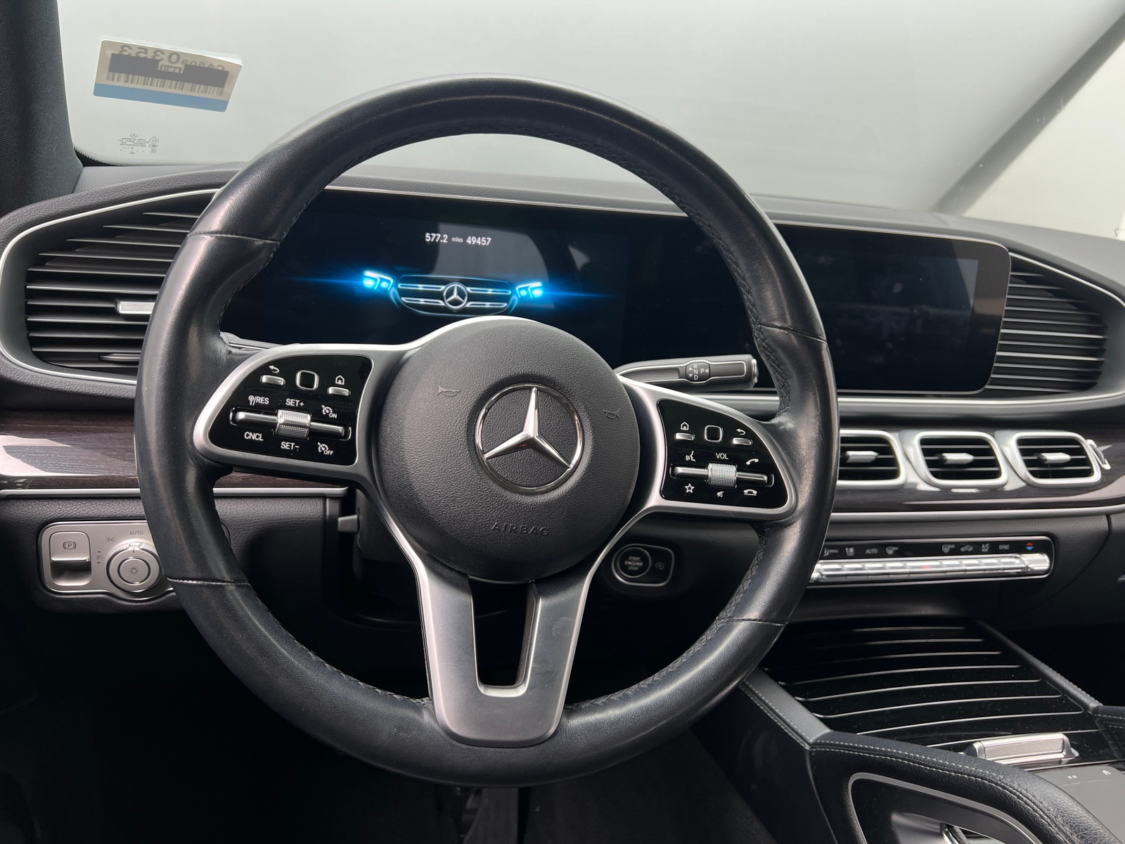 Thumbnail: 2020 Mercedes-Benz GLE - 4