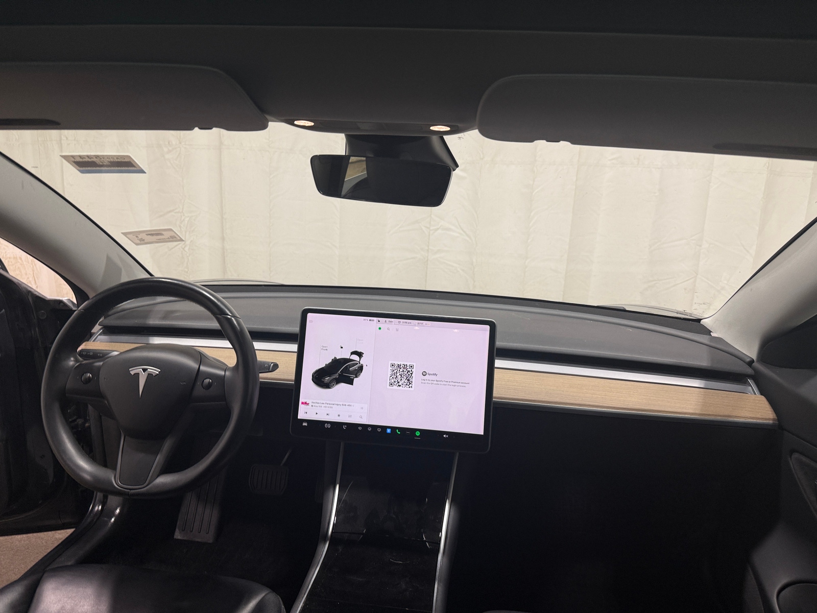 Thumbnail: 2018 Tesla Model 3 - 2