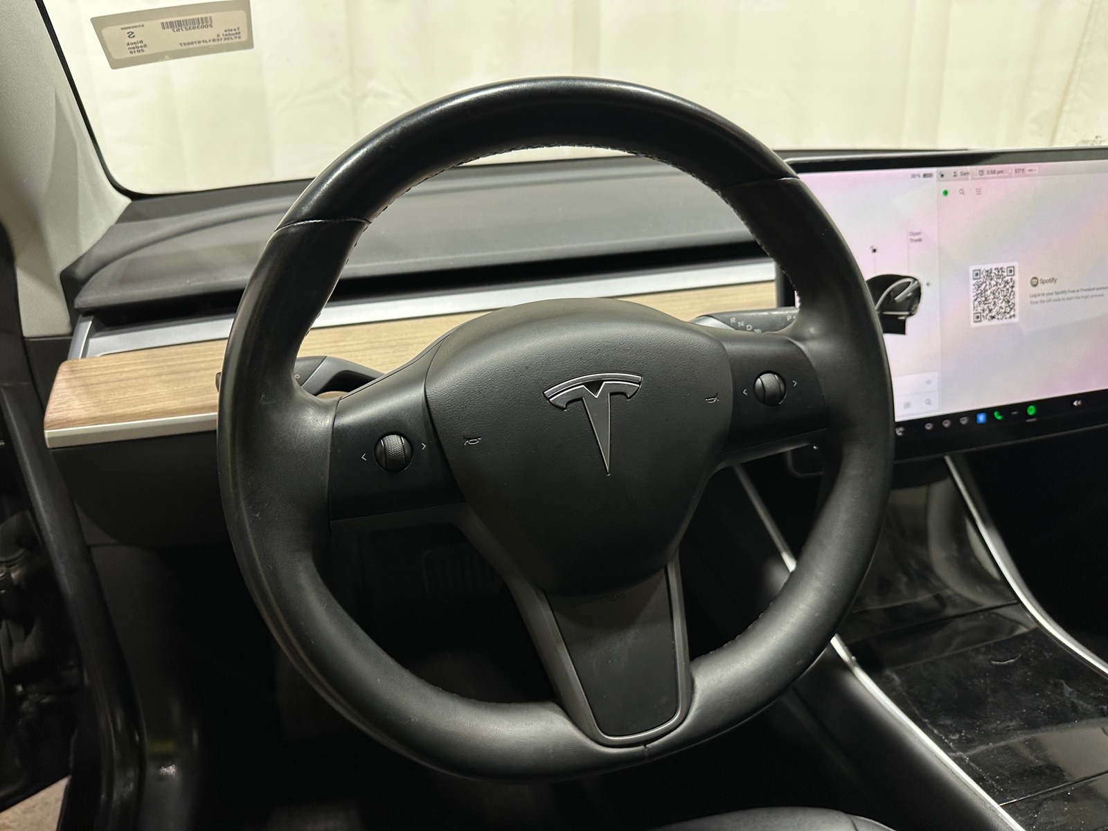 Thumbnail: 2018 Tesla Model 3 - 4