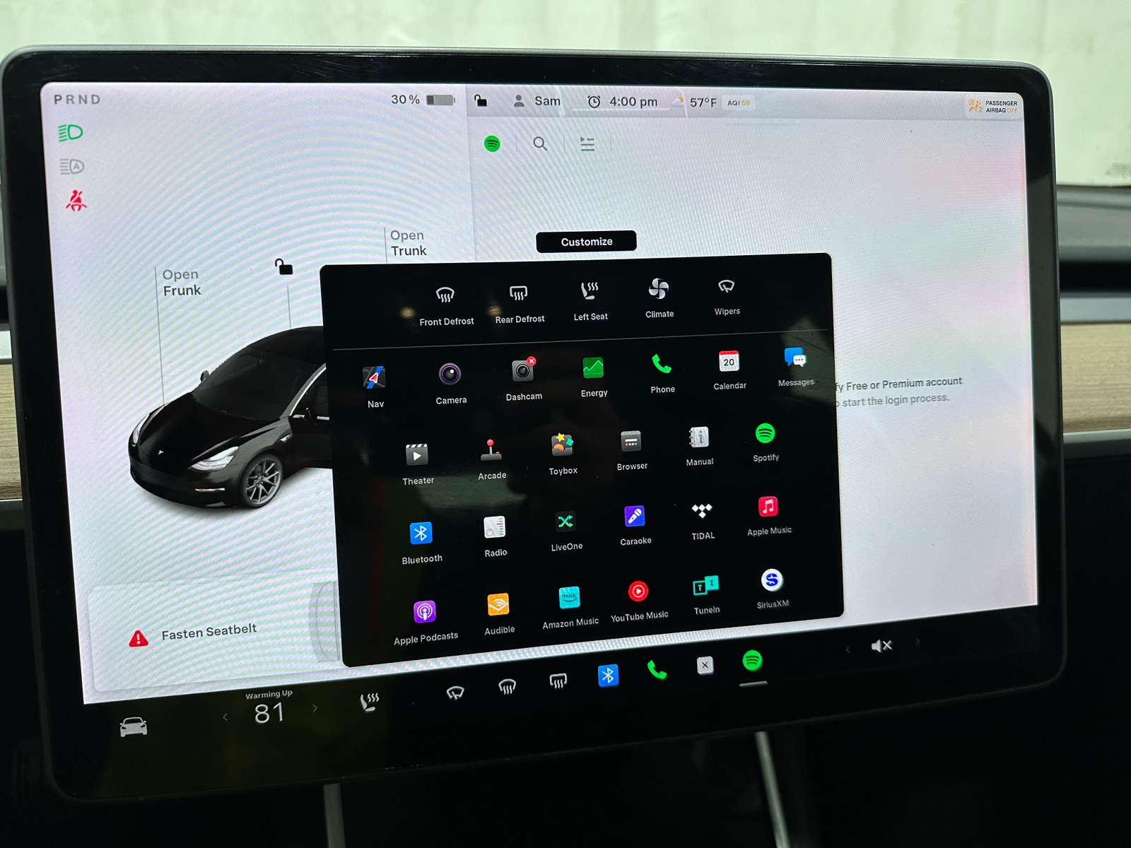Thumbnail: 2018 Tesla Model 3 - 3