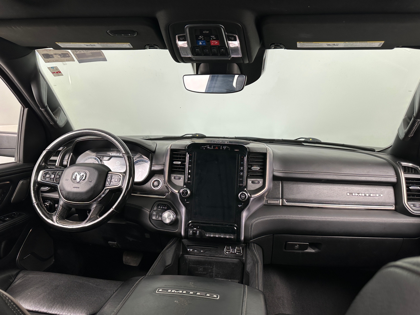 Thumbnail: 2019 RAM 1500 - 2