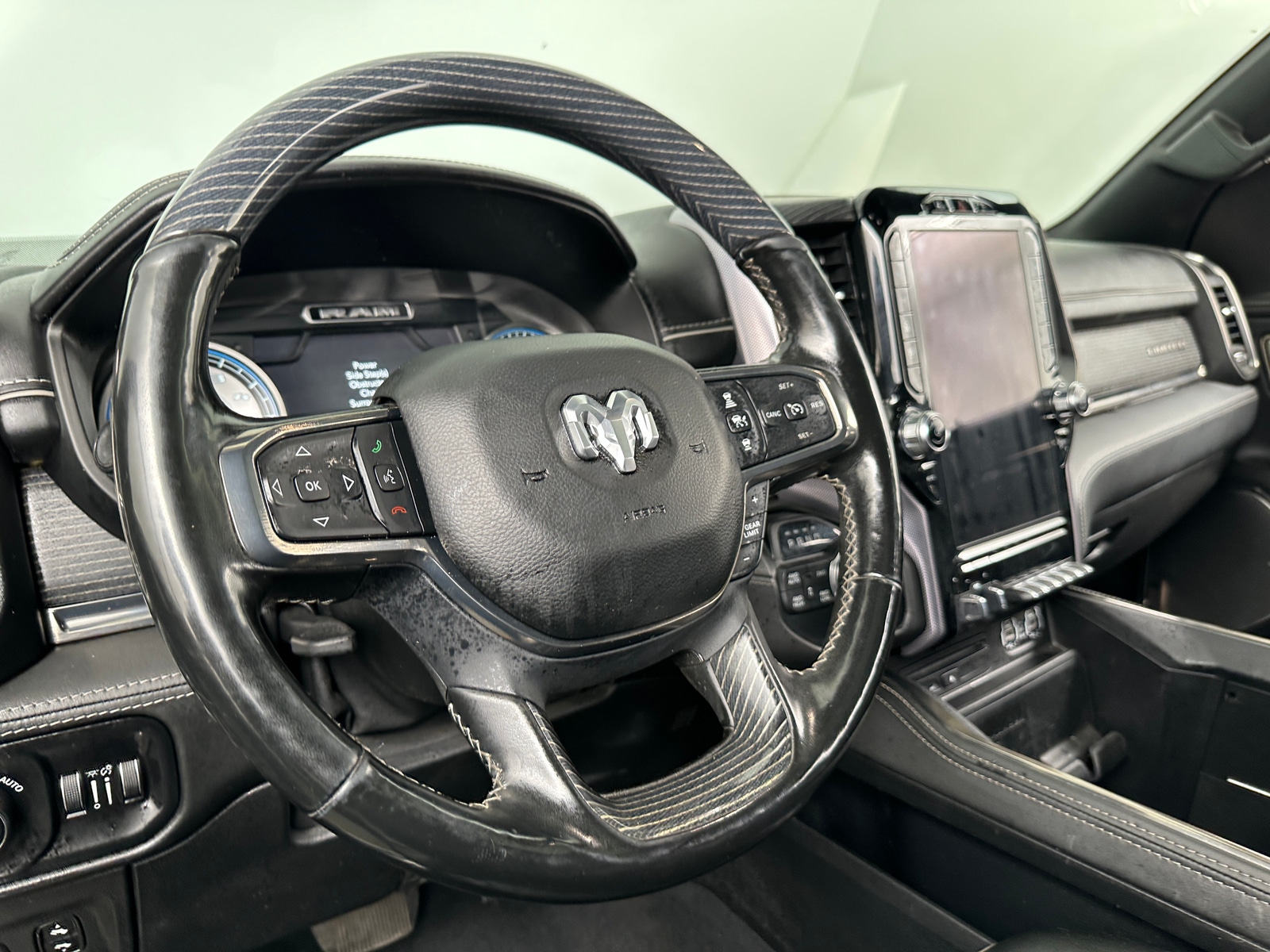 Thumbnail: 2019 RAM 1500 - 4