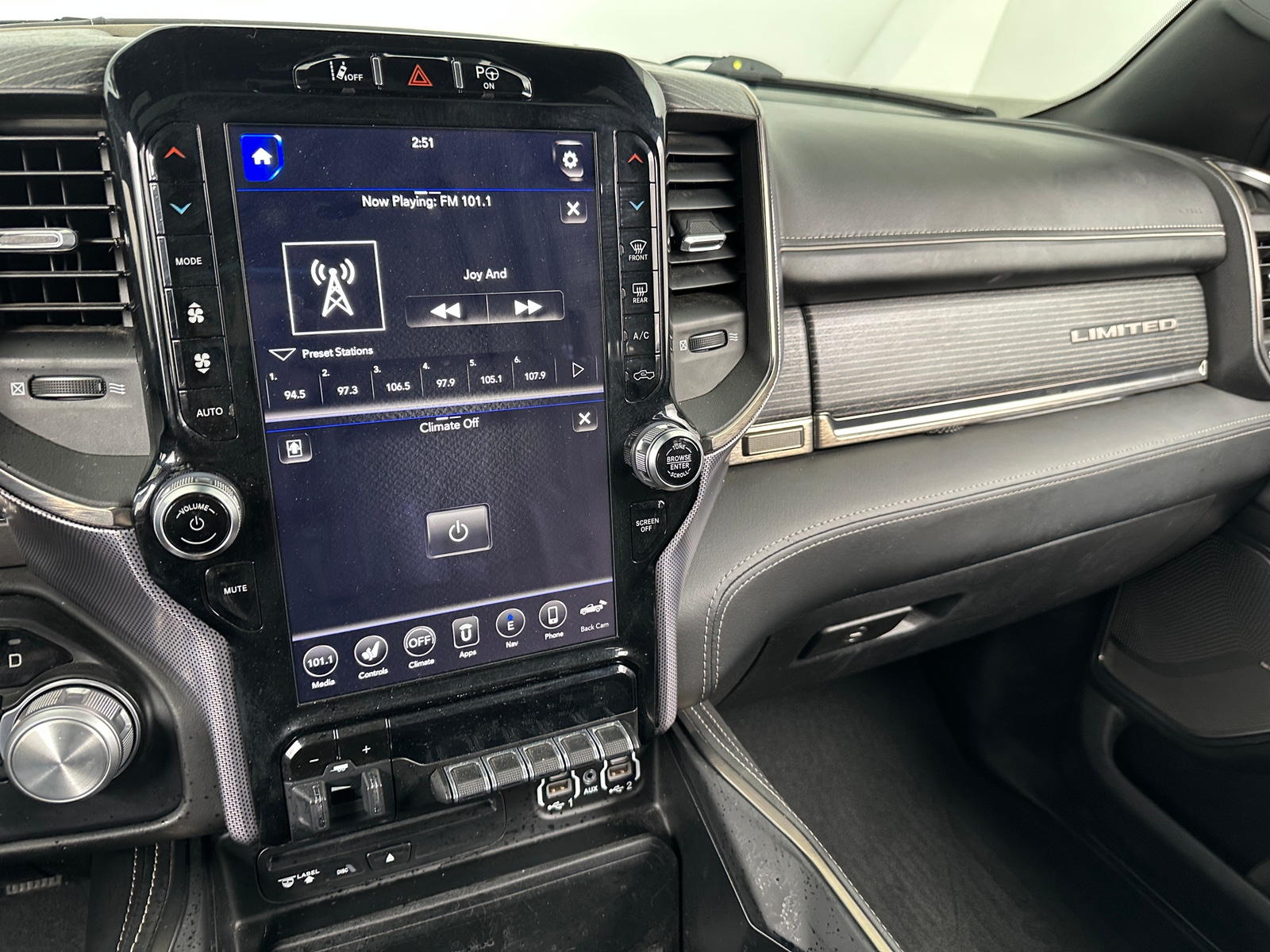 Thumbnail: 2019 RAM 1500 - 3