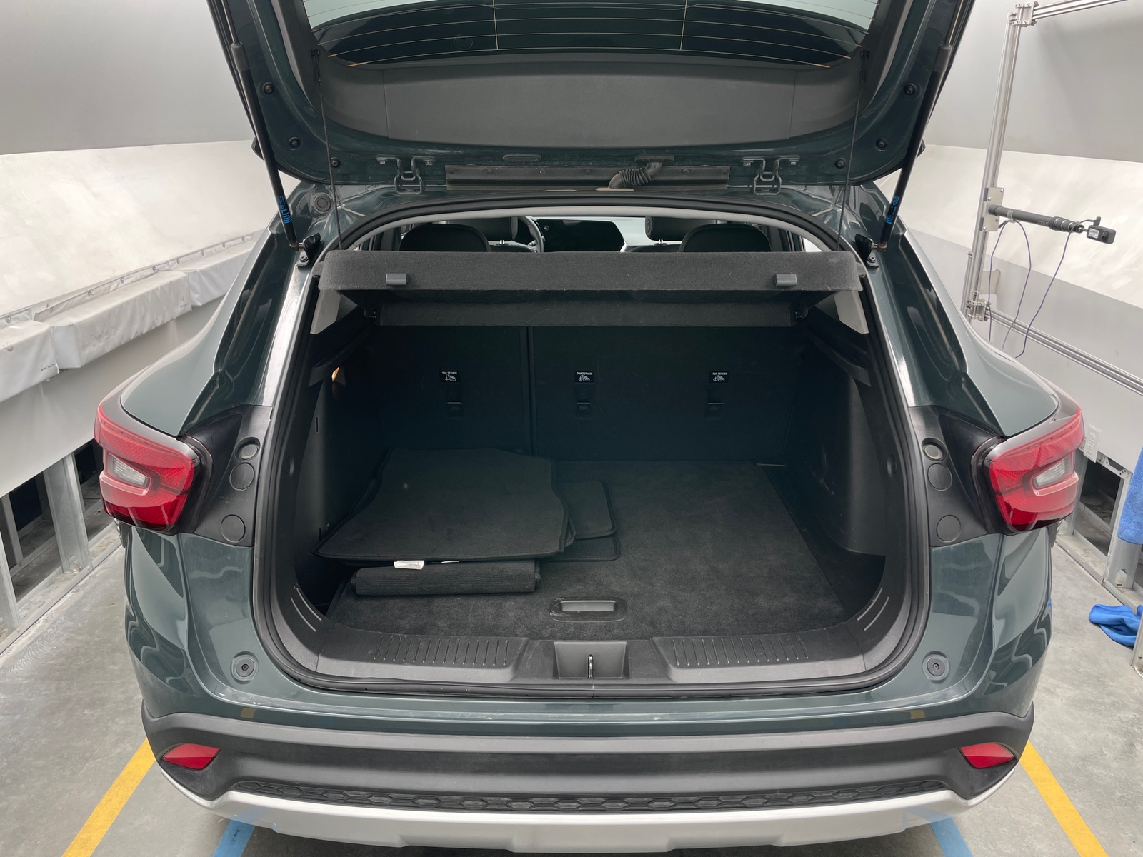 Thumbnail: 2025 Chevrolet Trax - 7