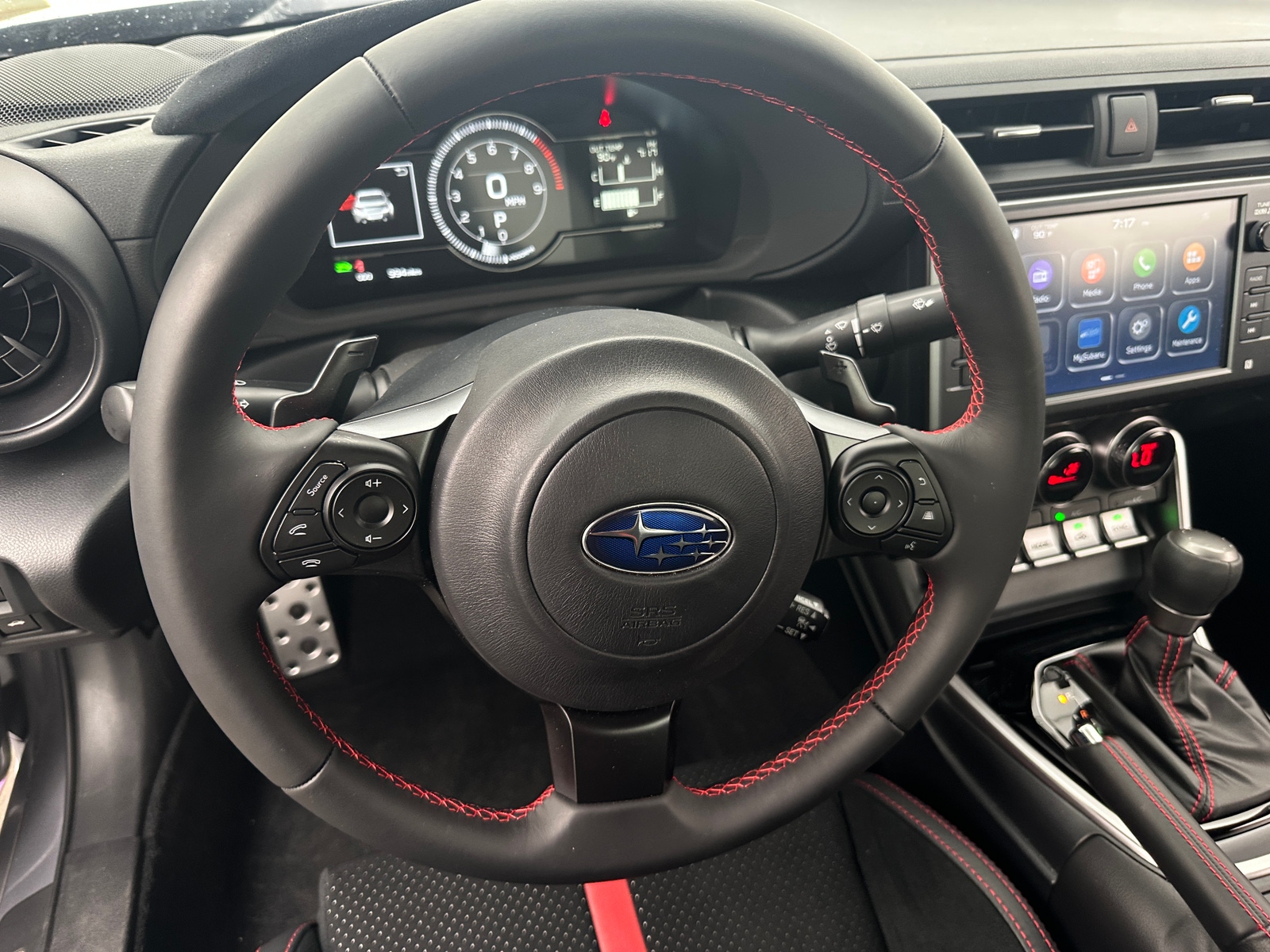 Thumbnail: 2023 Subaru BRZ - 4