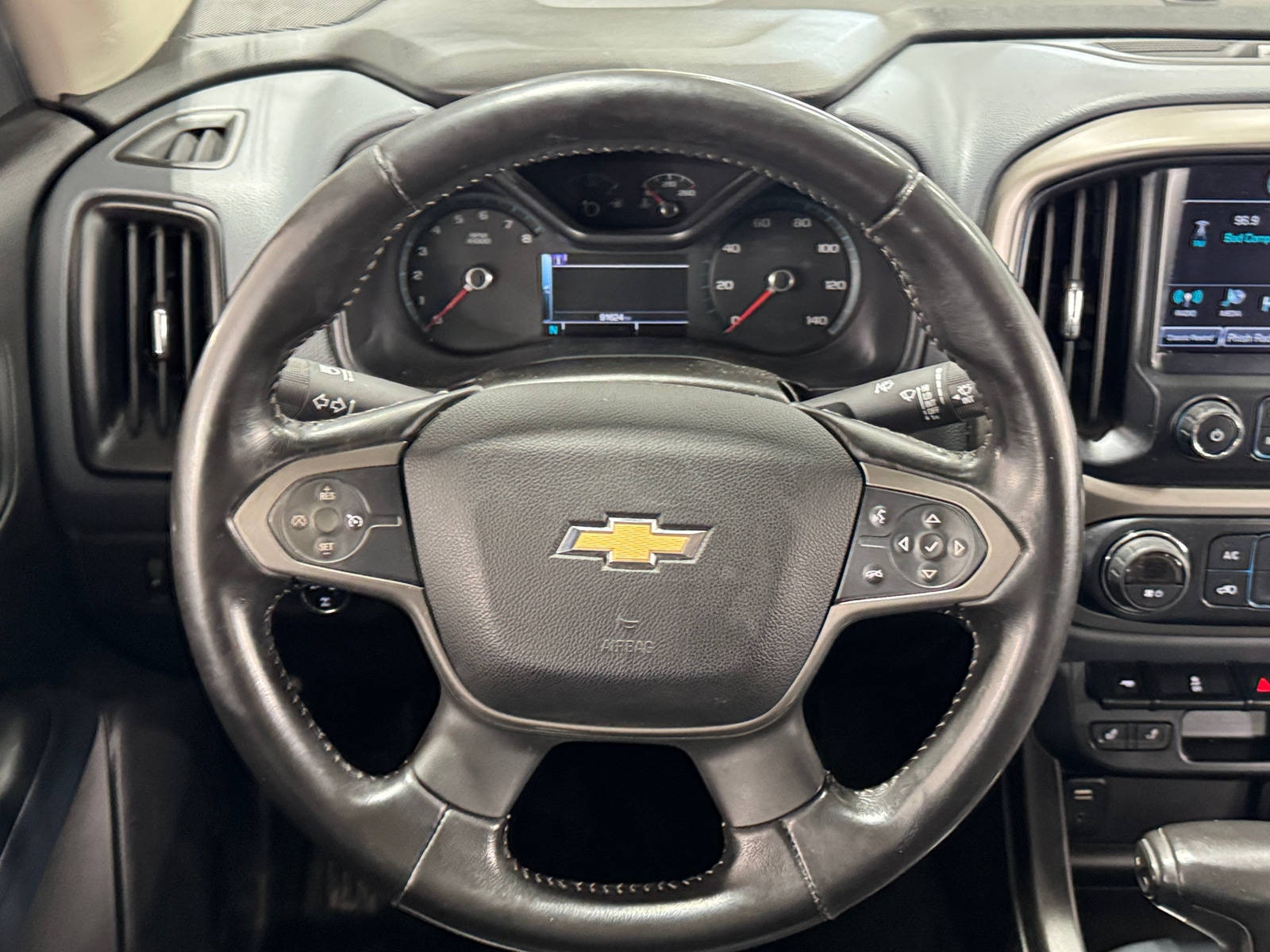 Thumbnail: 2016 Chevrolet Colorado - 4