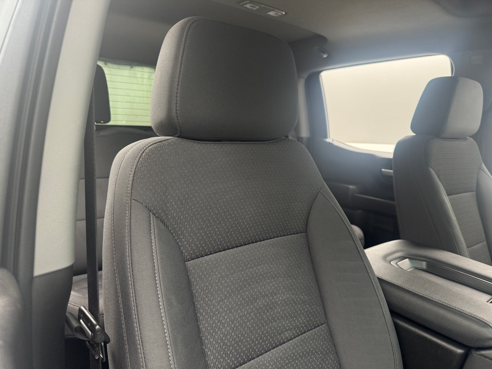 Thumbnail: 2021 Chevrolet Silverado 1500 - 2