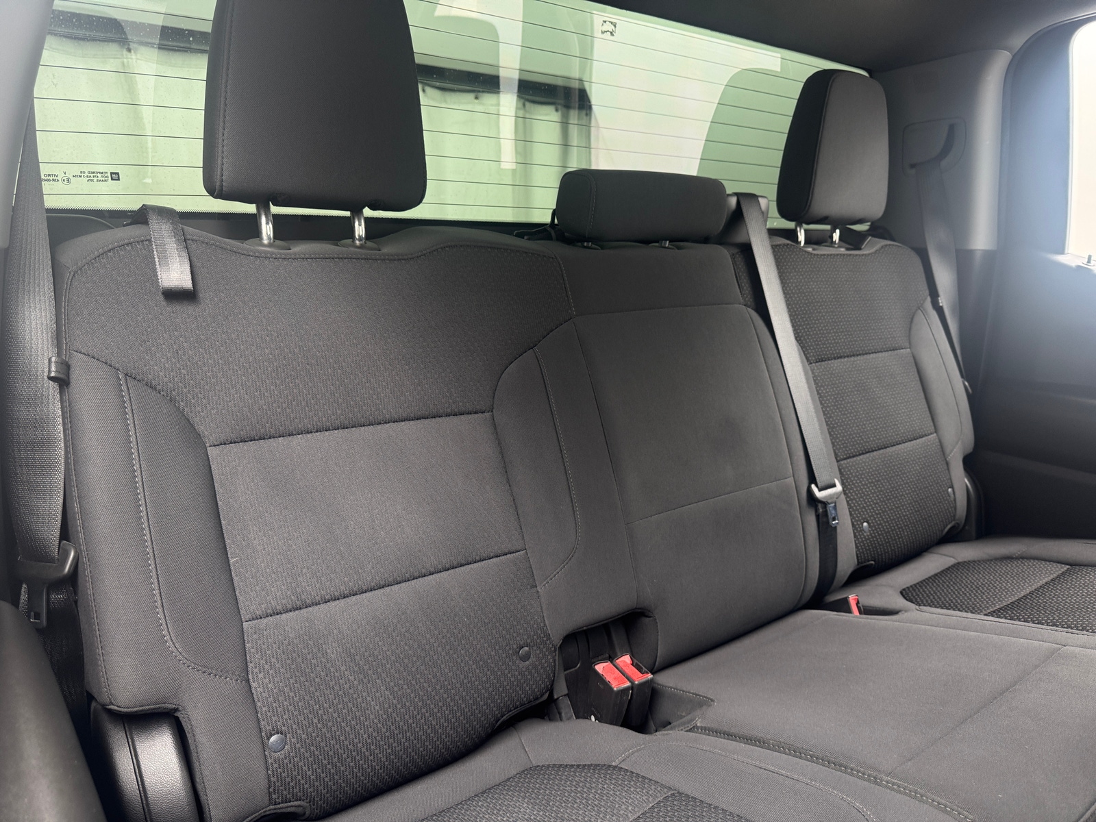 Thumbnail: 2021 Chevrolet Silverado 1500 - 6