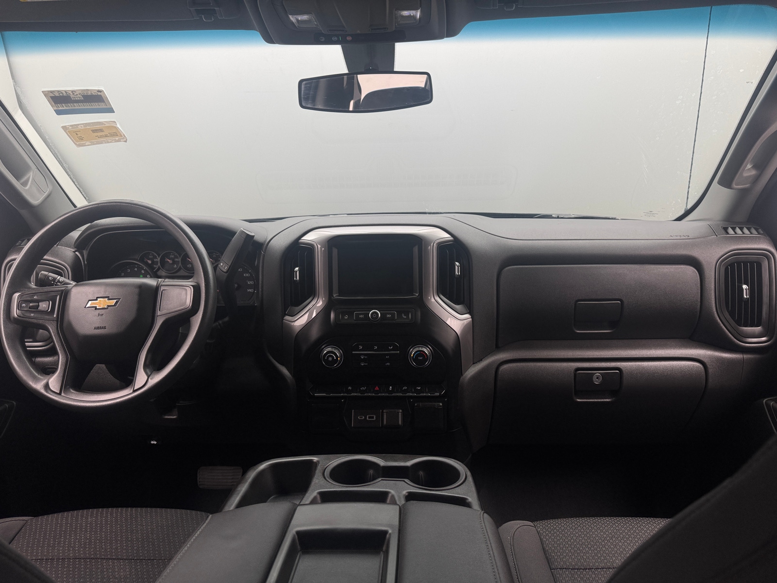 Thumbnail: 2021 Chevrolet Silverado 1500 - 3