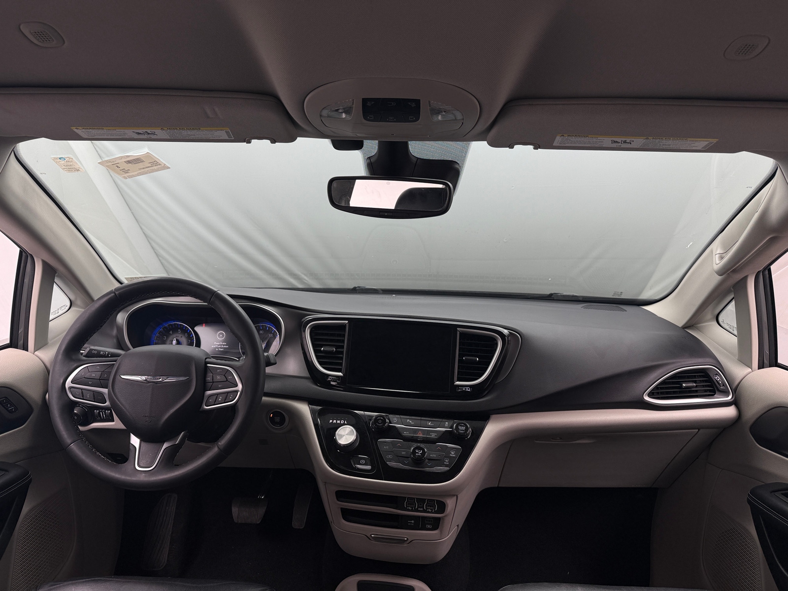 Thumbnail: 2022 Chrysler Pacifica - 2