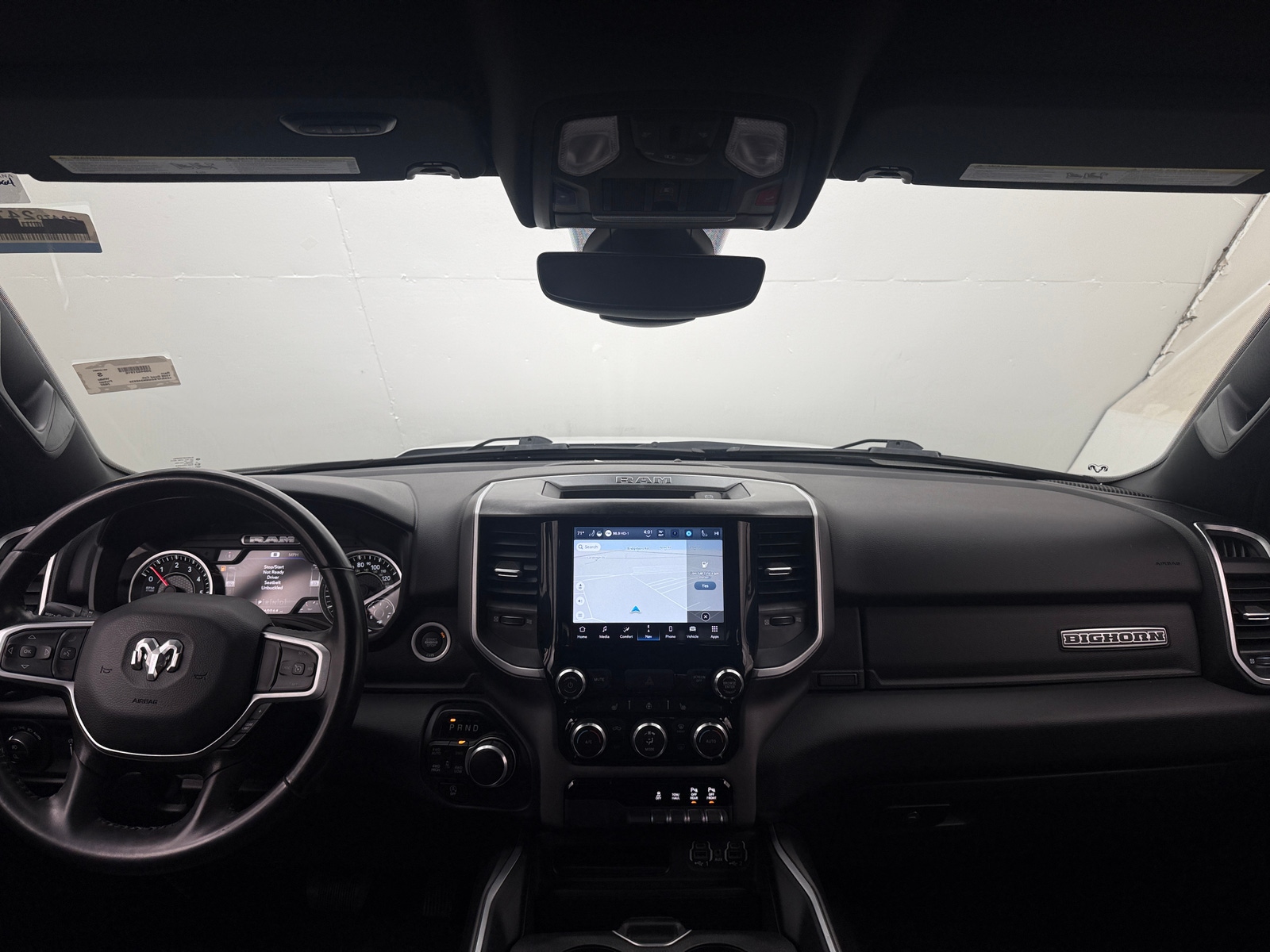 Thumbnail: 2022 RAM 1500 - 3