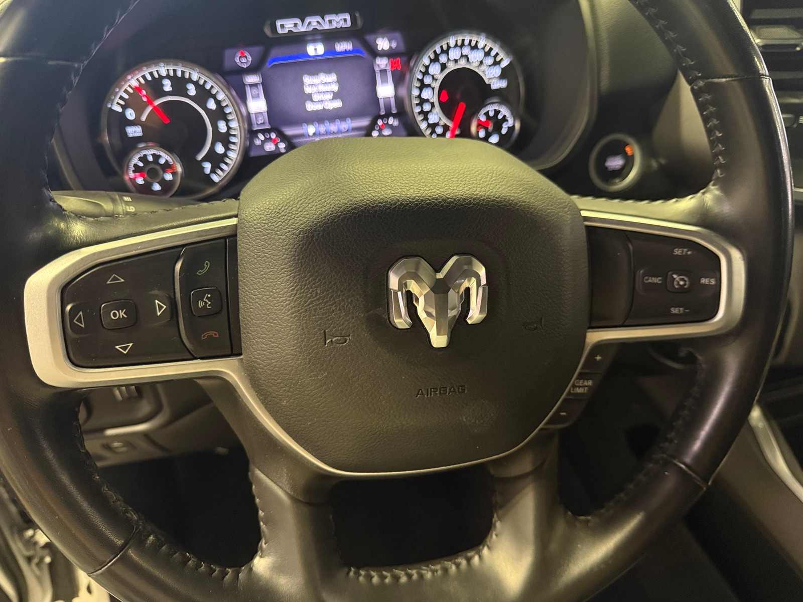 Thumbnail: 2022 RAM 1500 - 5