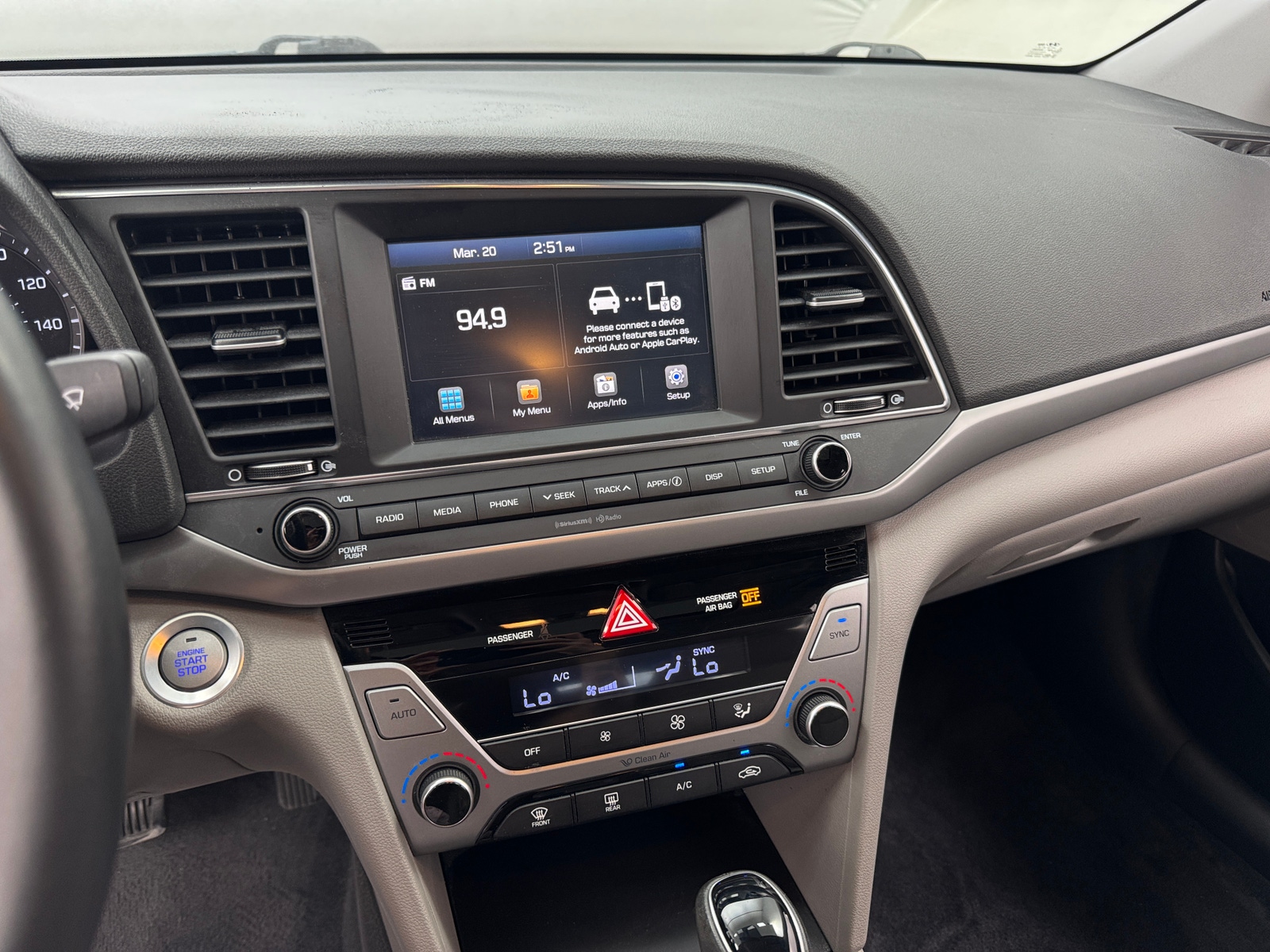 Thumbnail: 2018 Hyundai Elantra - 4