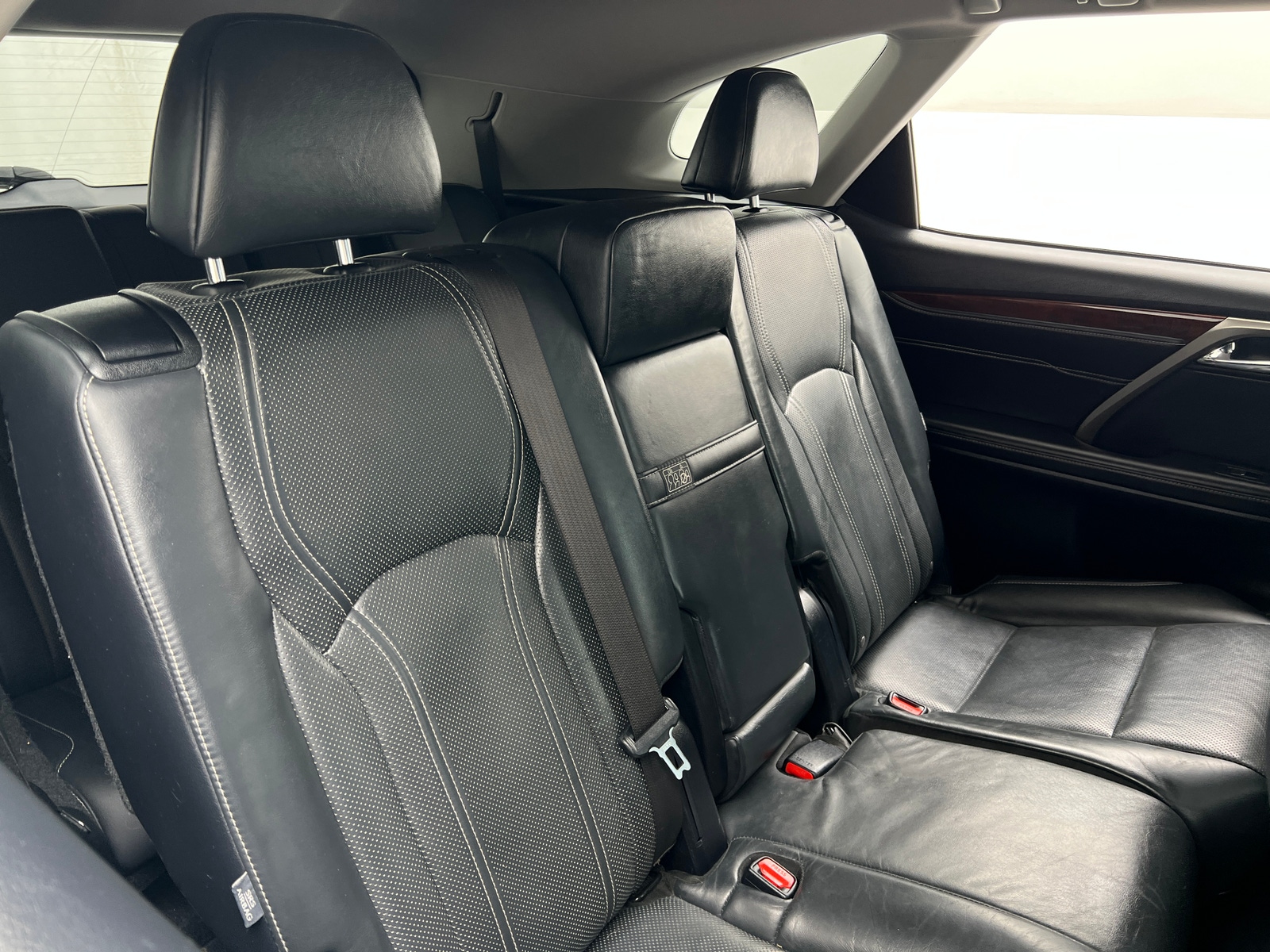 Thumbnail: 2018 Lexus RX - 5