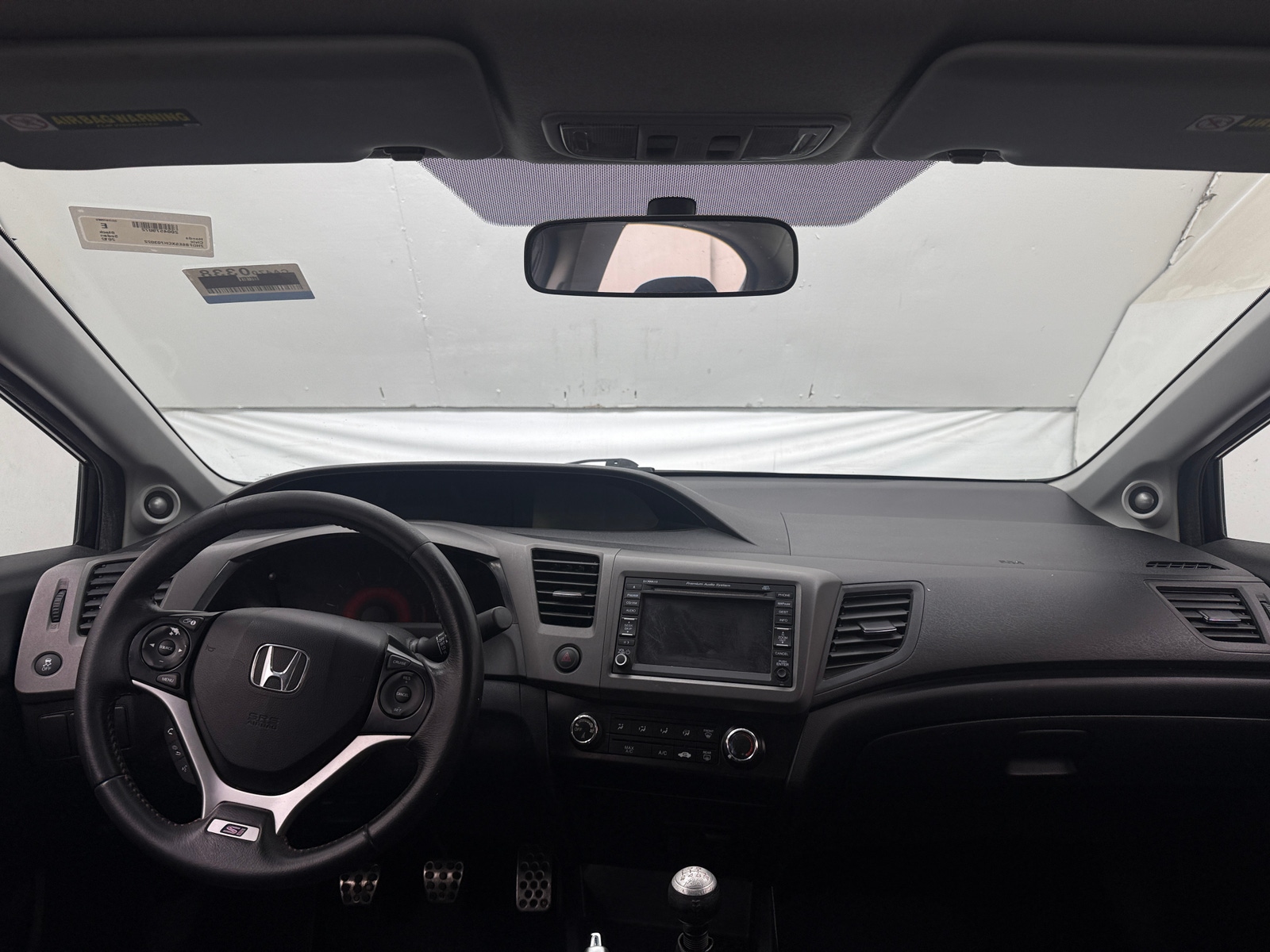 Thumbnail: 2012 Honda Civic - 3