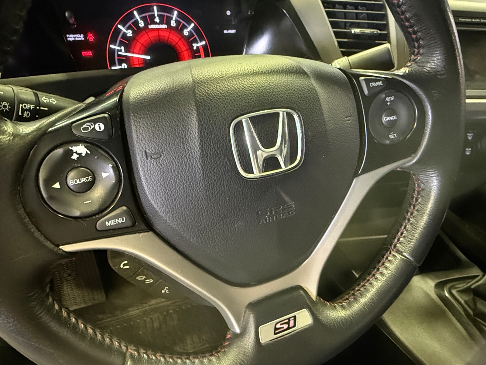 Thumbnail: 2012 Honda Civic - 5