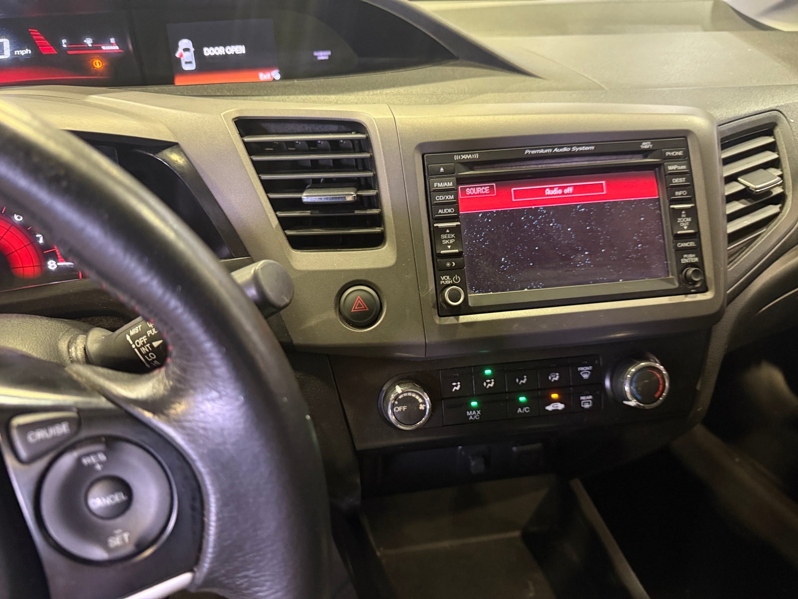 Thumbnail: 2012 Honda Civic - 4