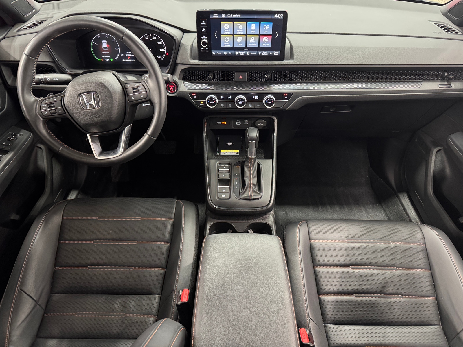 Thumbnail: 2024 Honda CR-V - 2