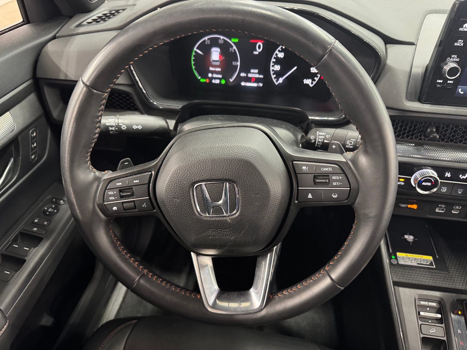 Thumbnail: 2024 Honda CR-V - 4