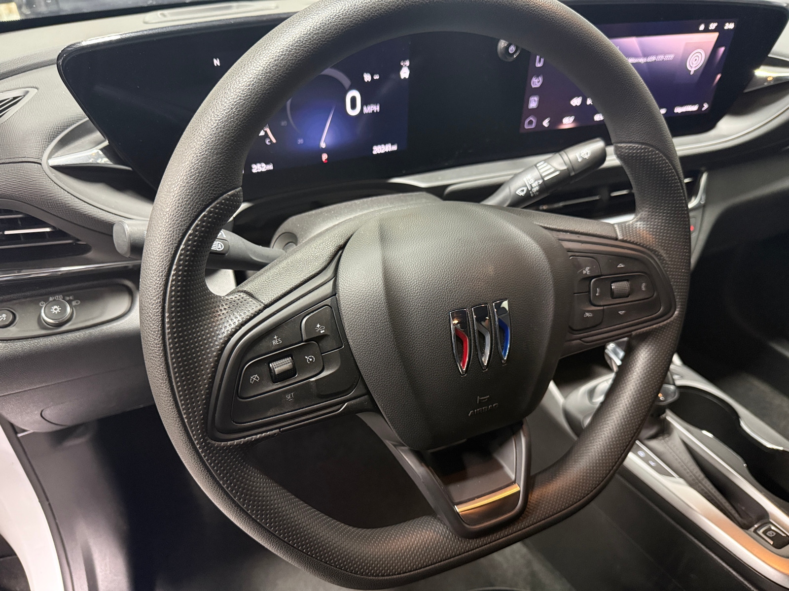 Thumbnail: 2025 Buick Envista - 5