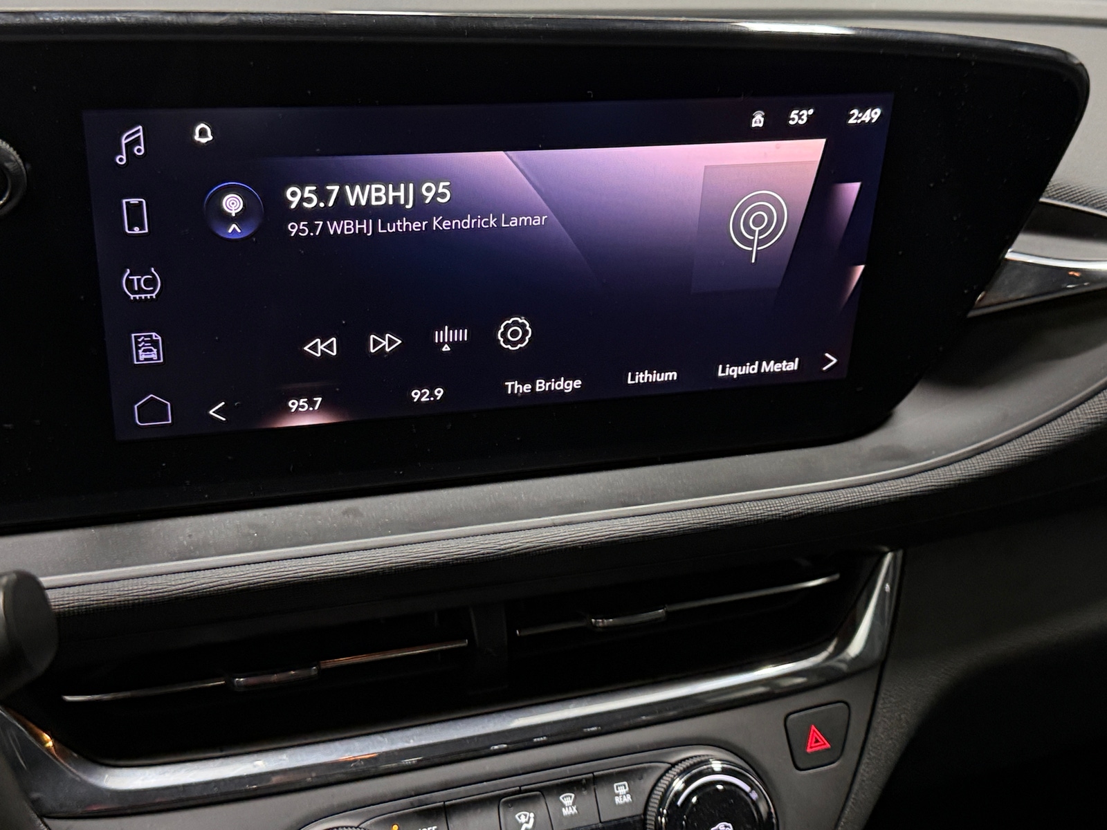 Thumbnail: 2025 Buick Envista - 4