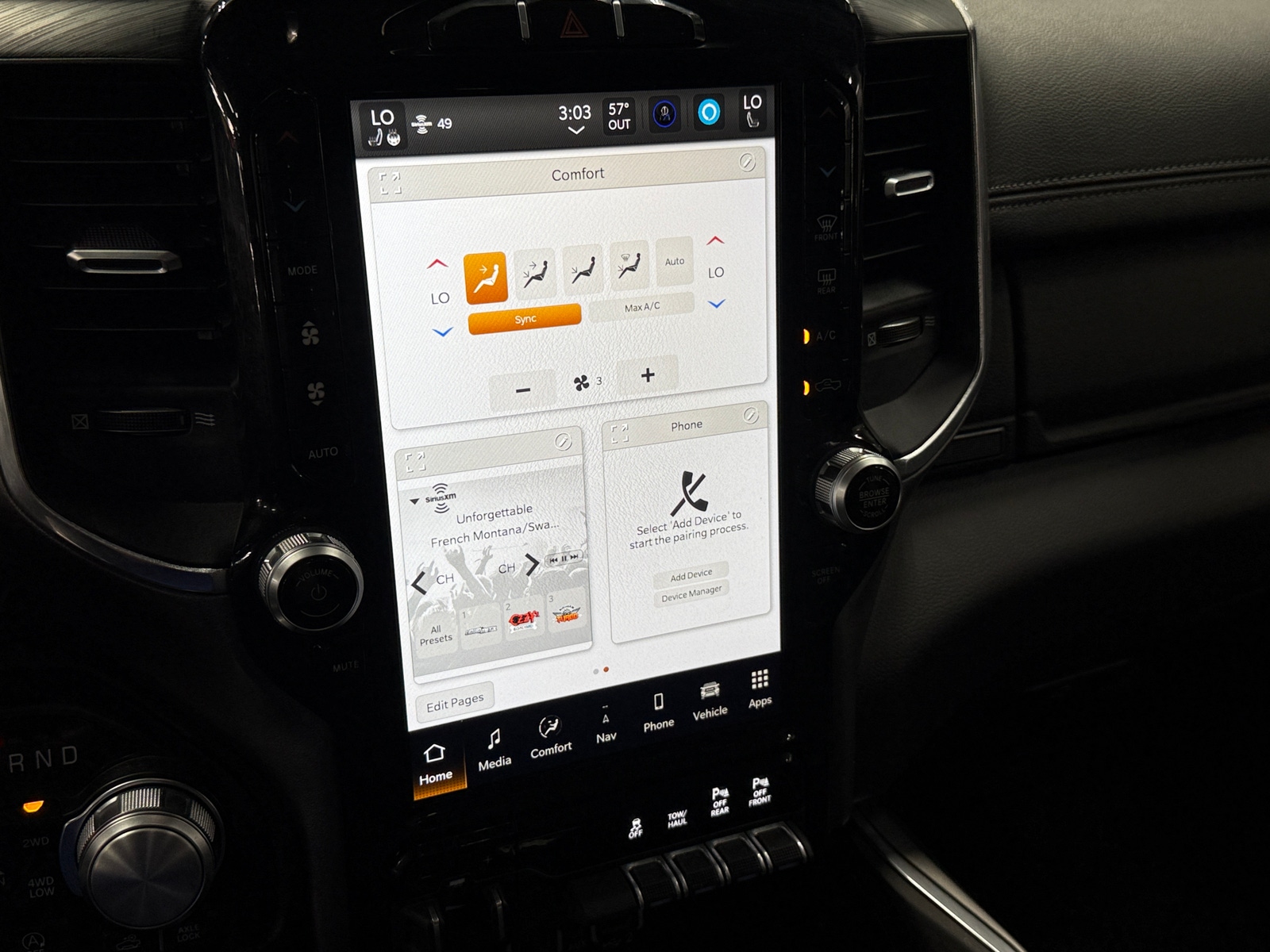 Thumbnail: 2023 RAM 1500 - 3