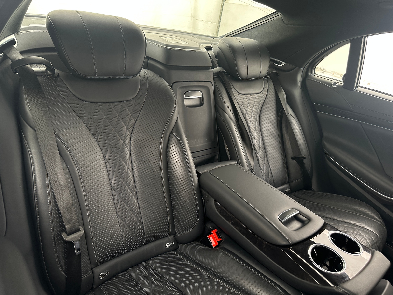 Thumbnail: 2016 Mercedes-Benz S-Class - 5