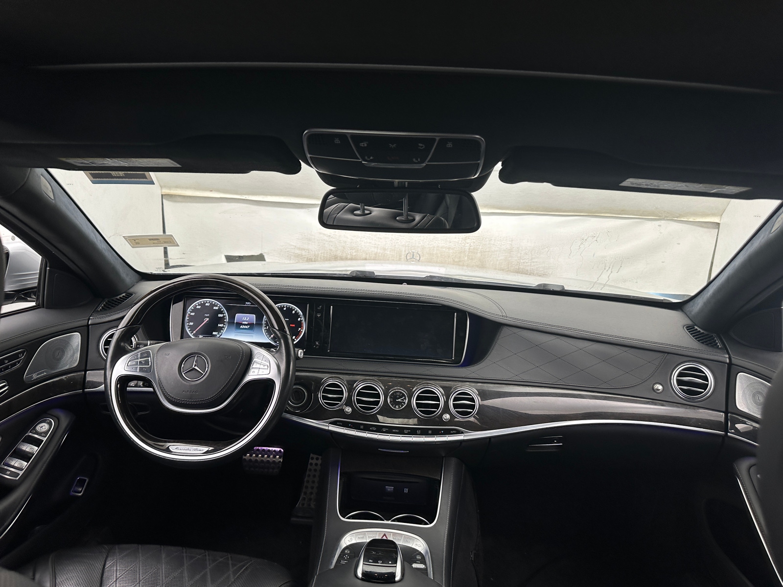 Thumbnail: 2016 Mercedes-Benz S-Class - 2