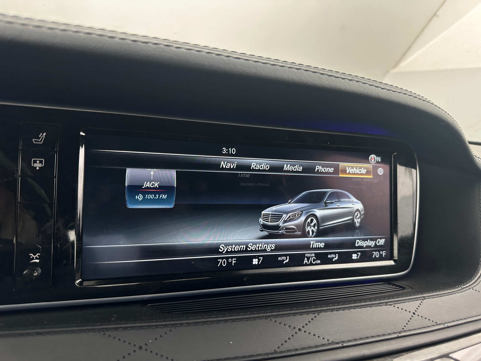 Thumbnail: 2016 Mercedes-Benz S-Class - 3