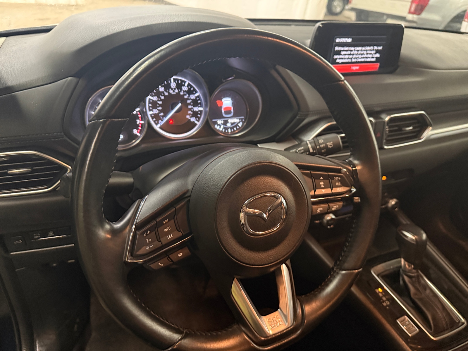 Thumbnail: 2019 Mazda CX-5 - 4