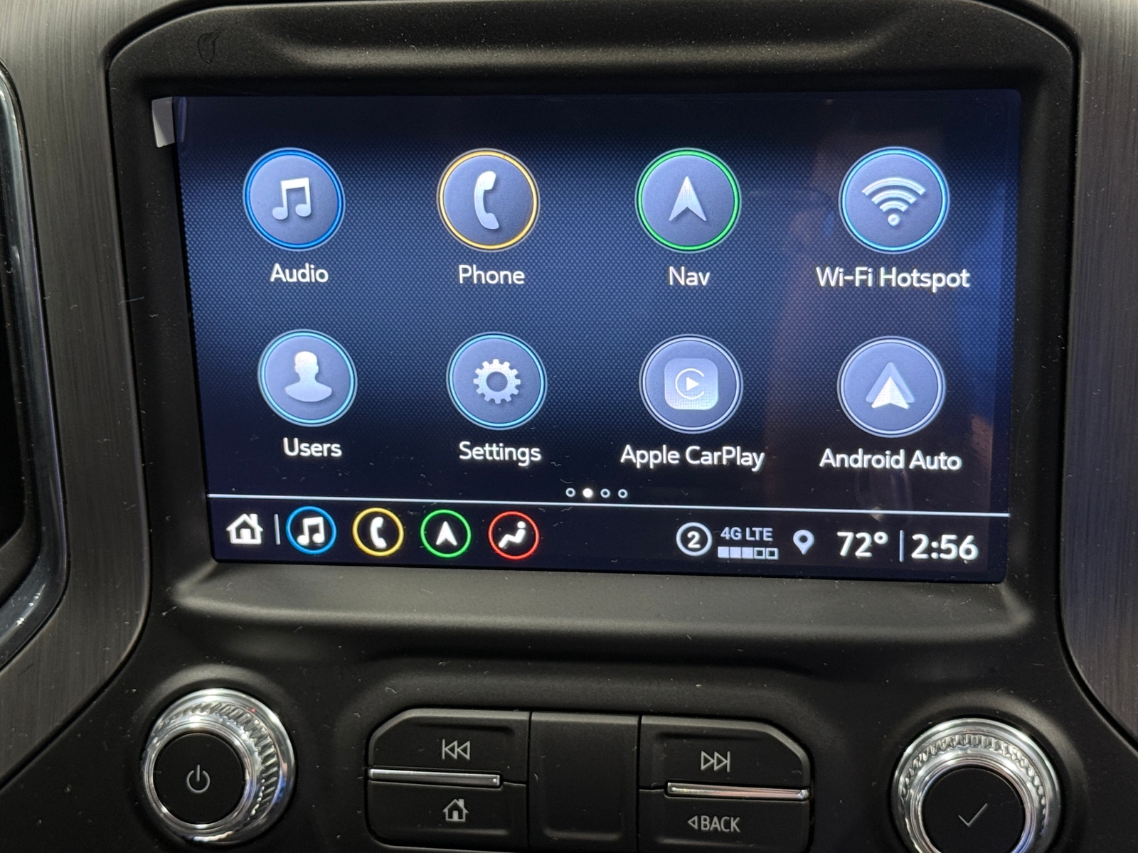 Thumbnail: 2021 GMC Sierra 1500 - 3