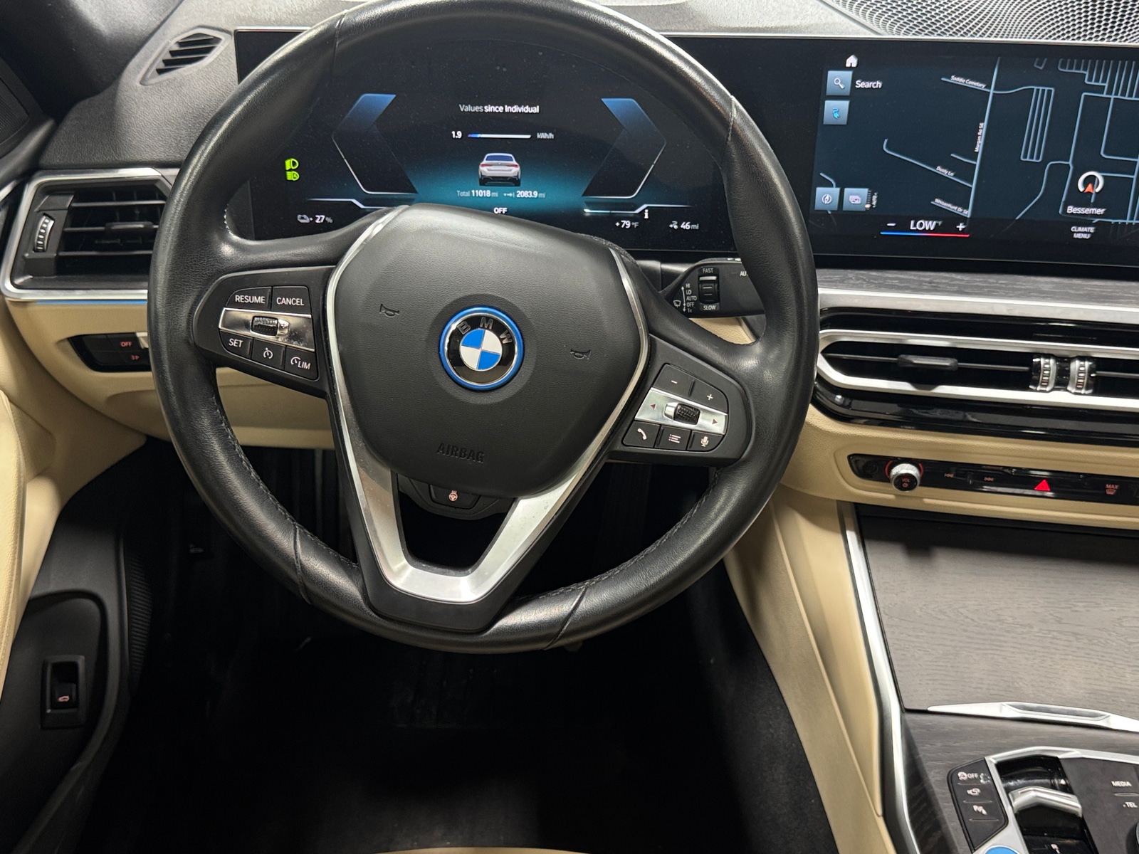 Thumbnail: 2023 BMW i4 - 4