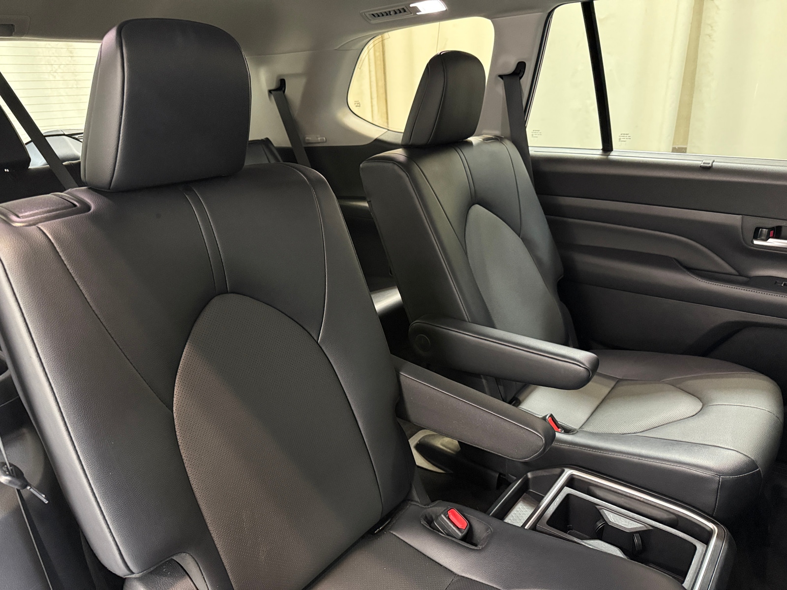 Thumbnail: 2025 Toyota Grand Highlander - 6